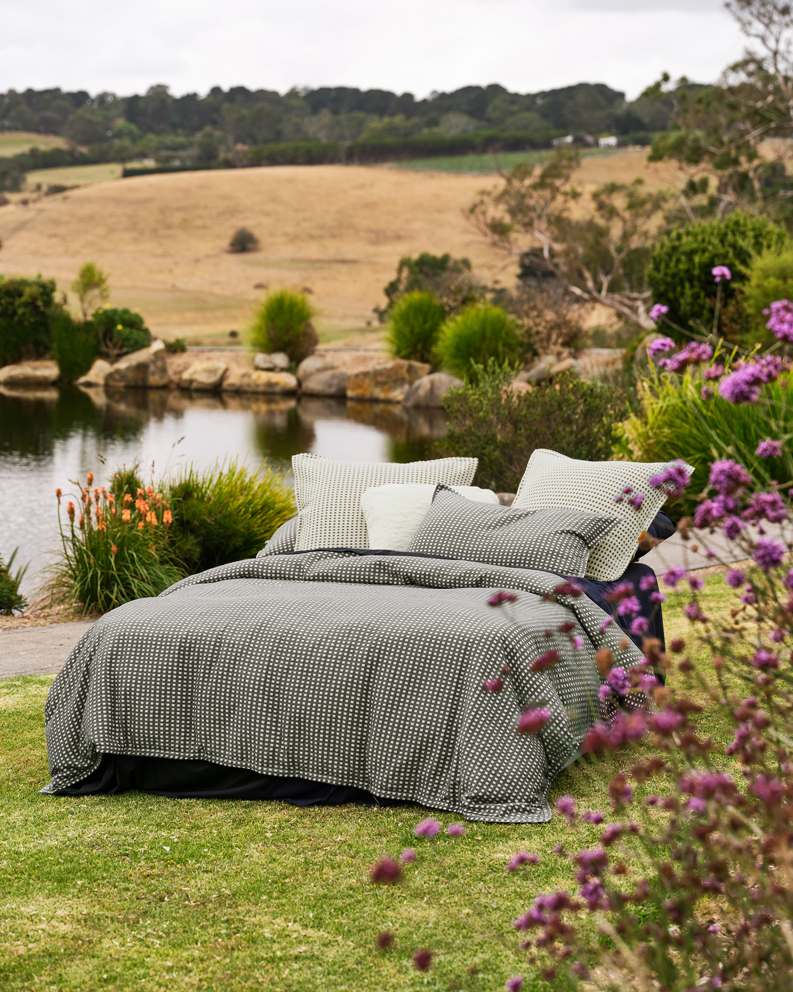 Cotswold Quilt Cover Set