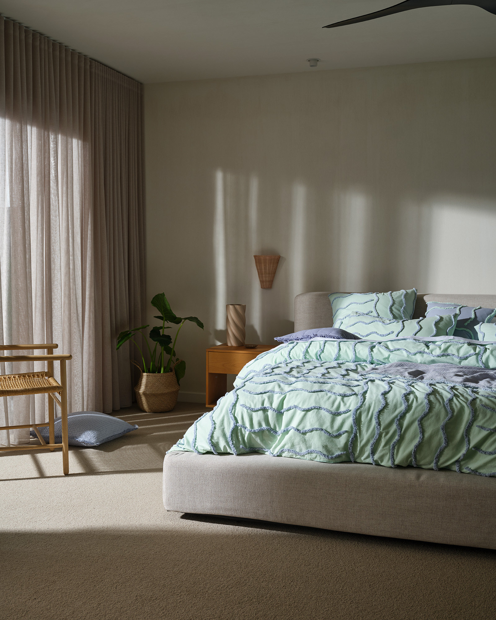 Metung Quilt Cover Set