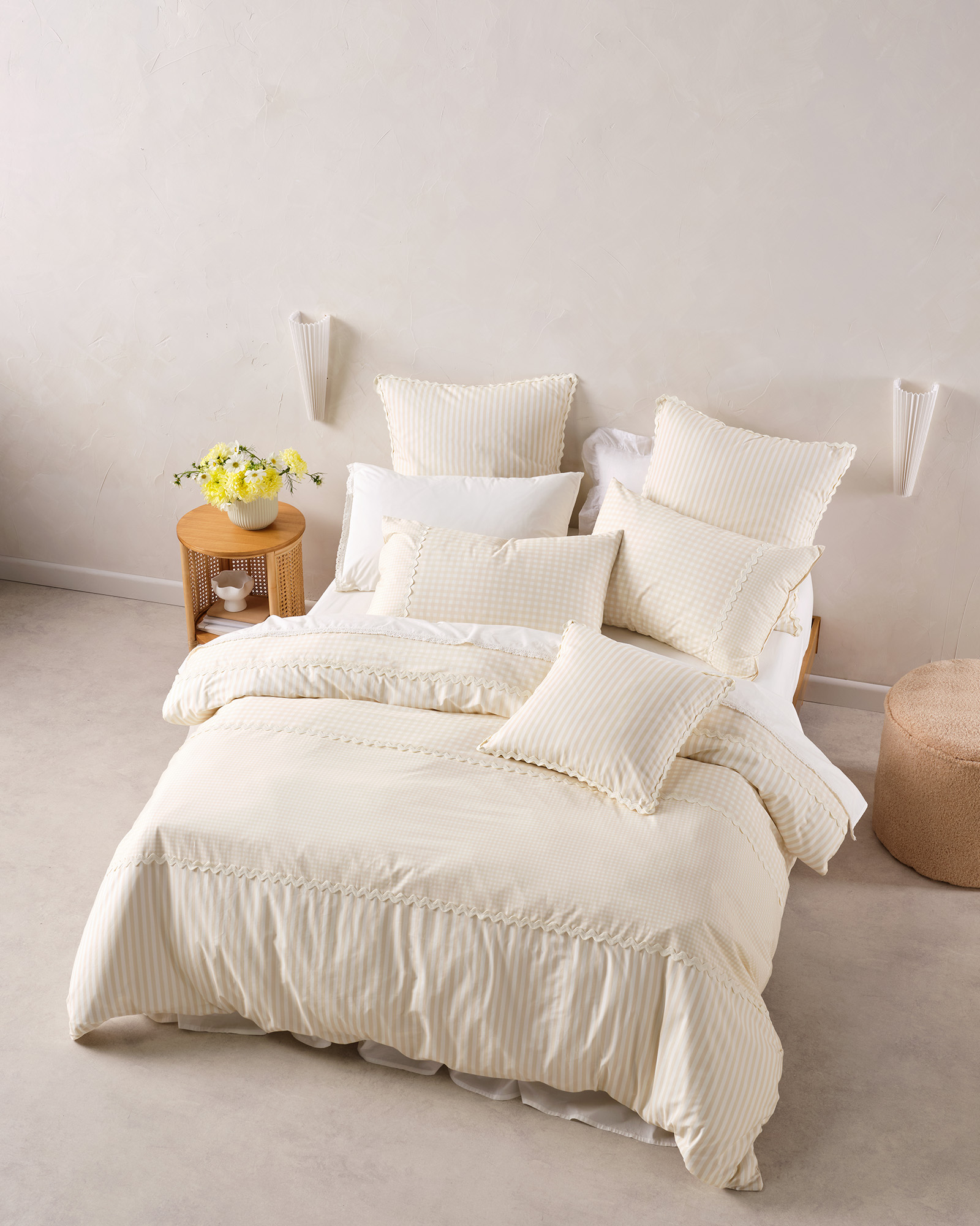 Chica Quilt Cover Set