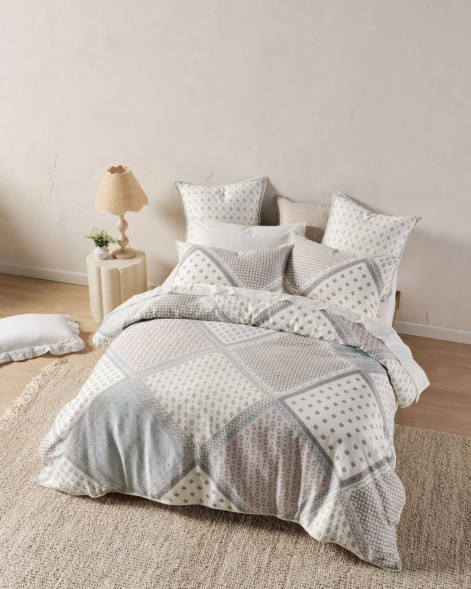 Avene Quilt Cover Set
