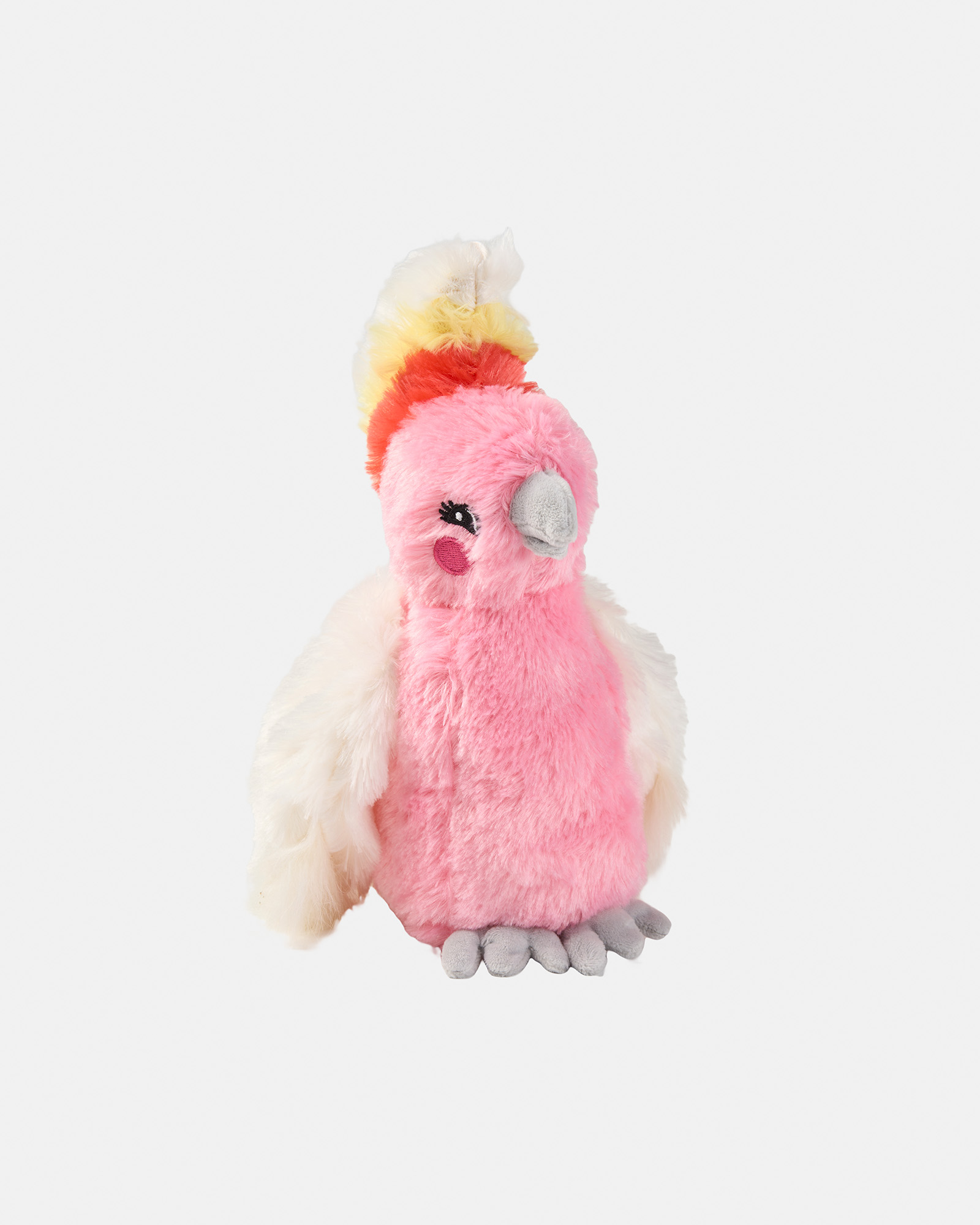 Greta Galah Novelty Cushion