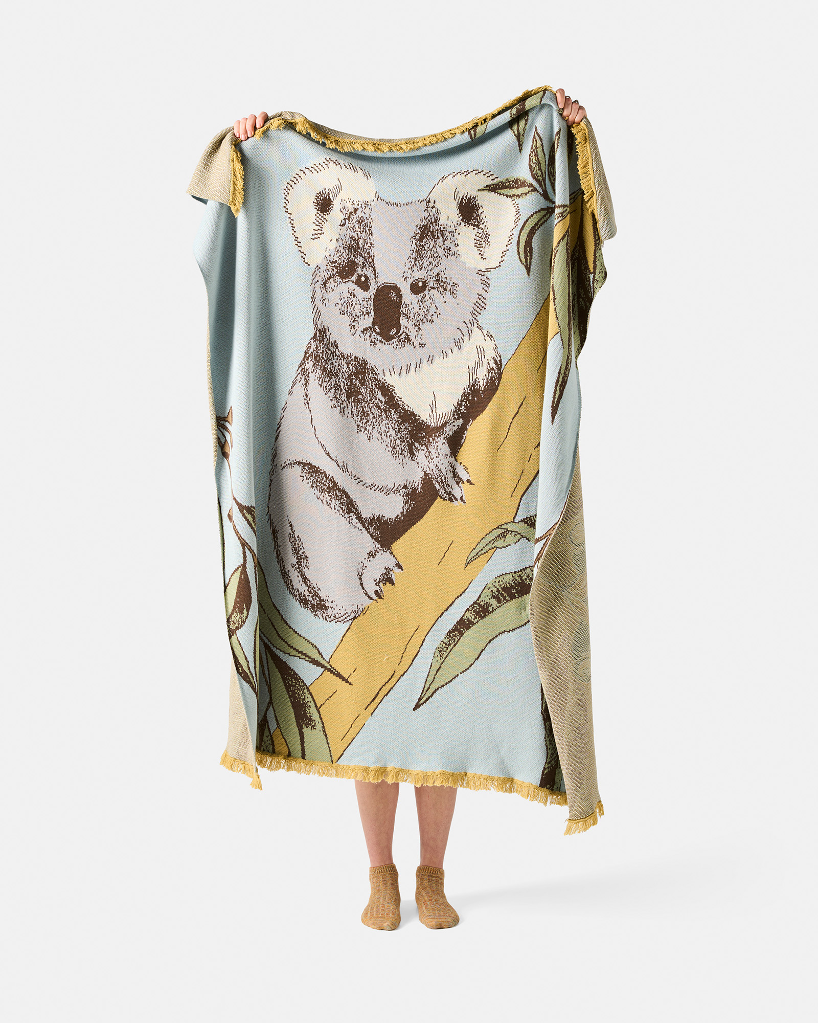 Kevin Koala Blanket