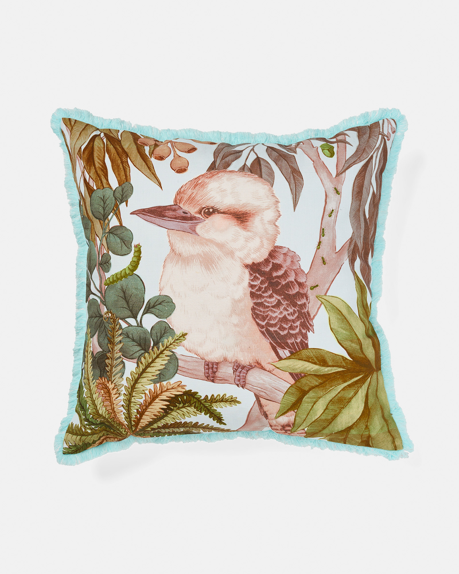 Kirby Kookaburra Filled Cushion