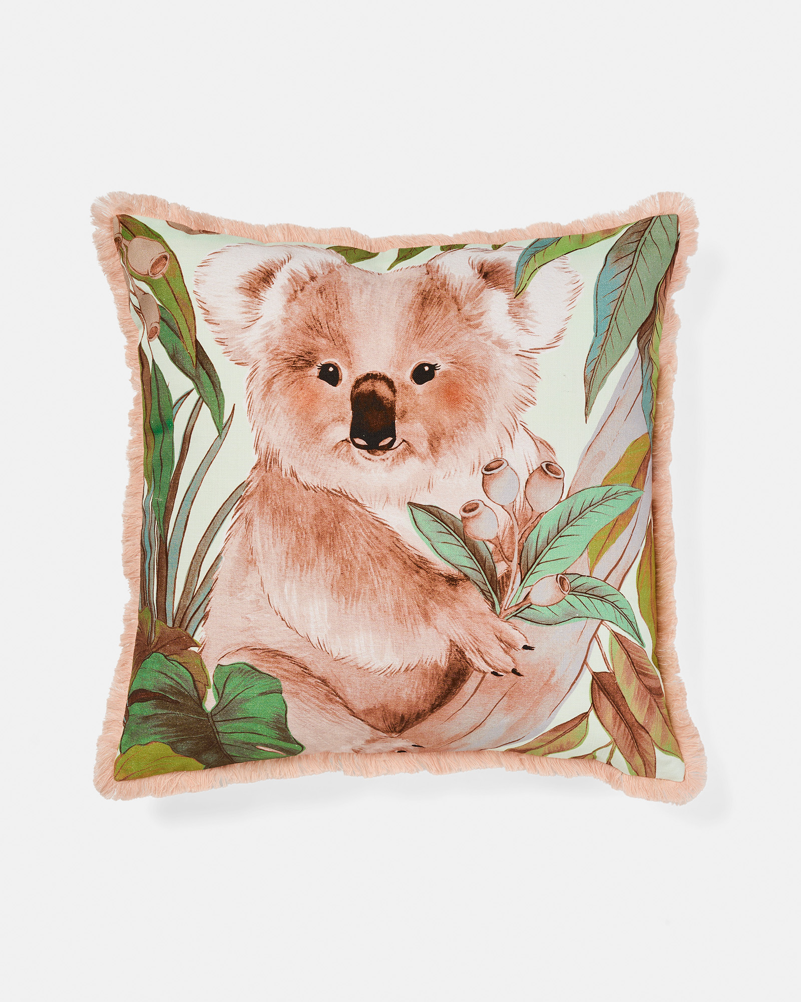 Kevin Koala Filled Cushion