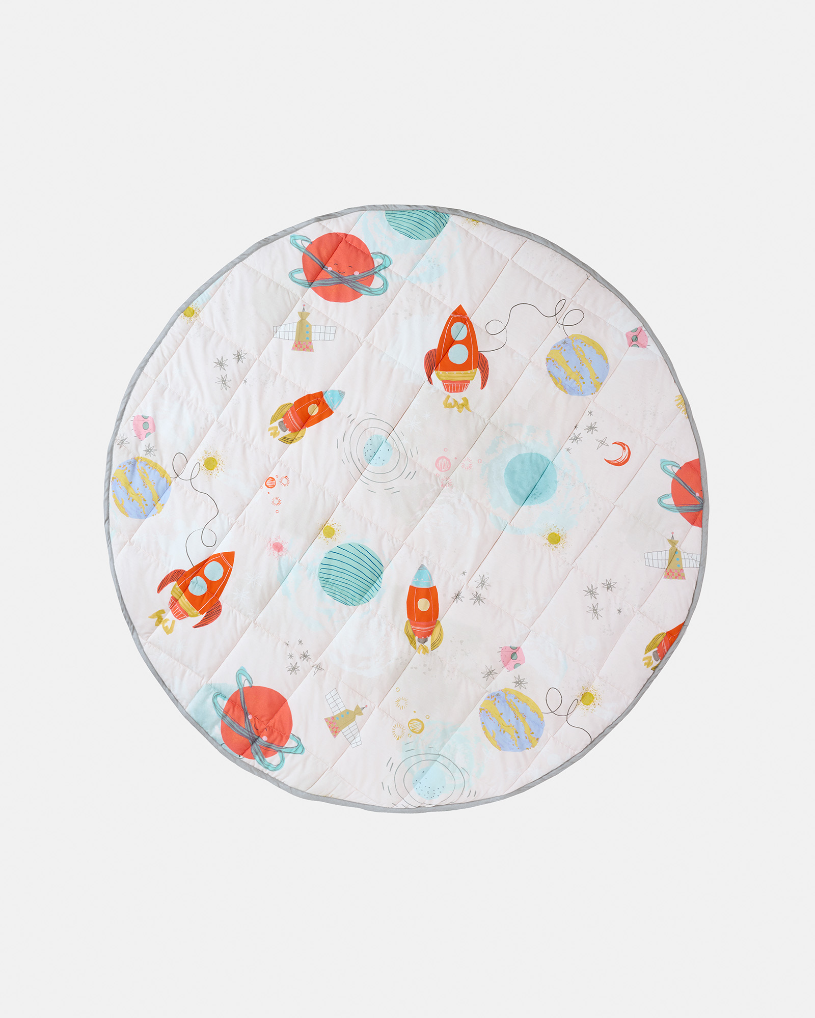 Space Discovery Play Mat