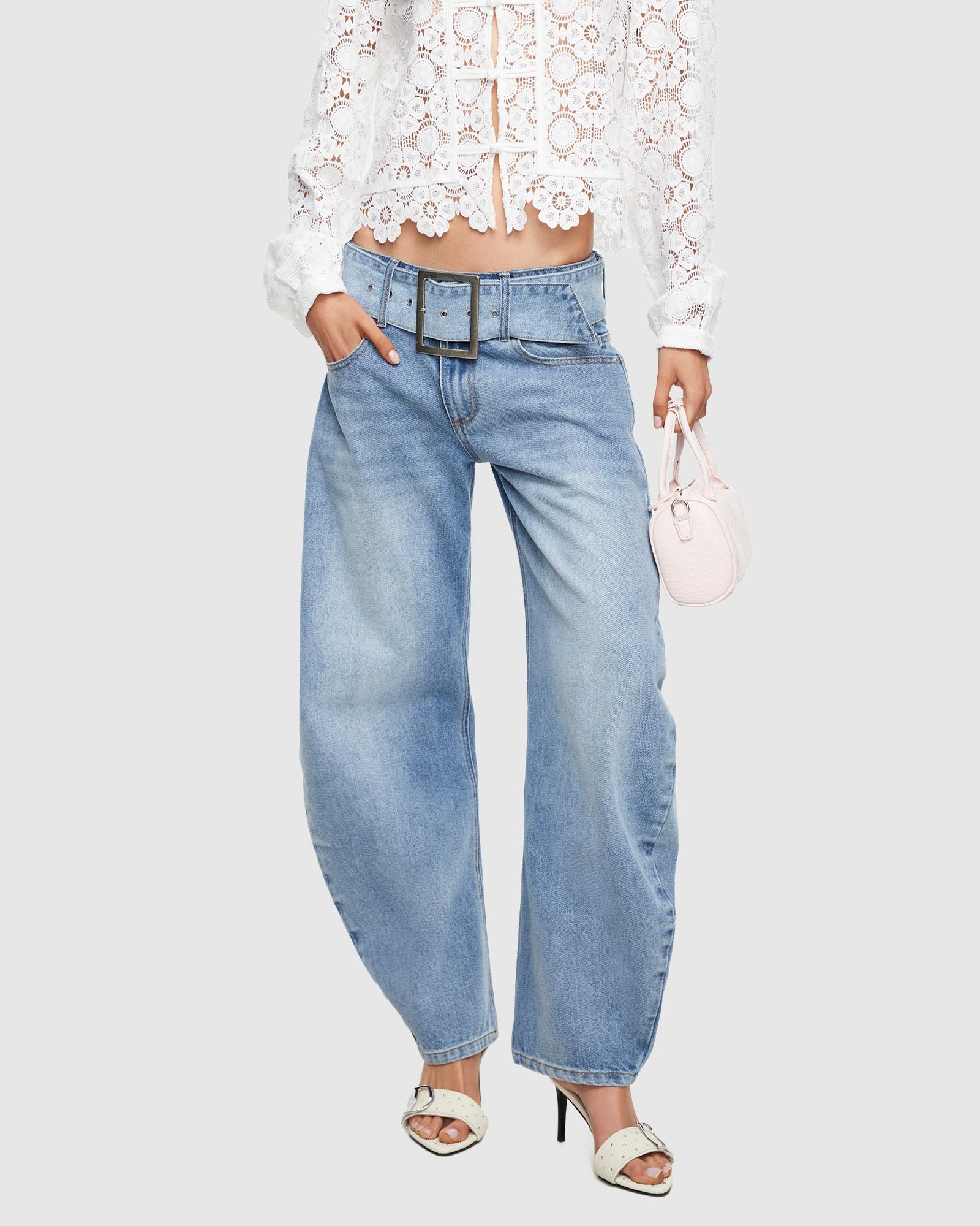 Dynasty Jeans