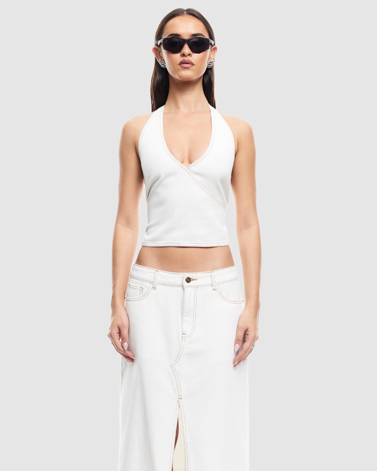 Heartbreak Halter