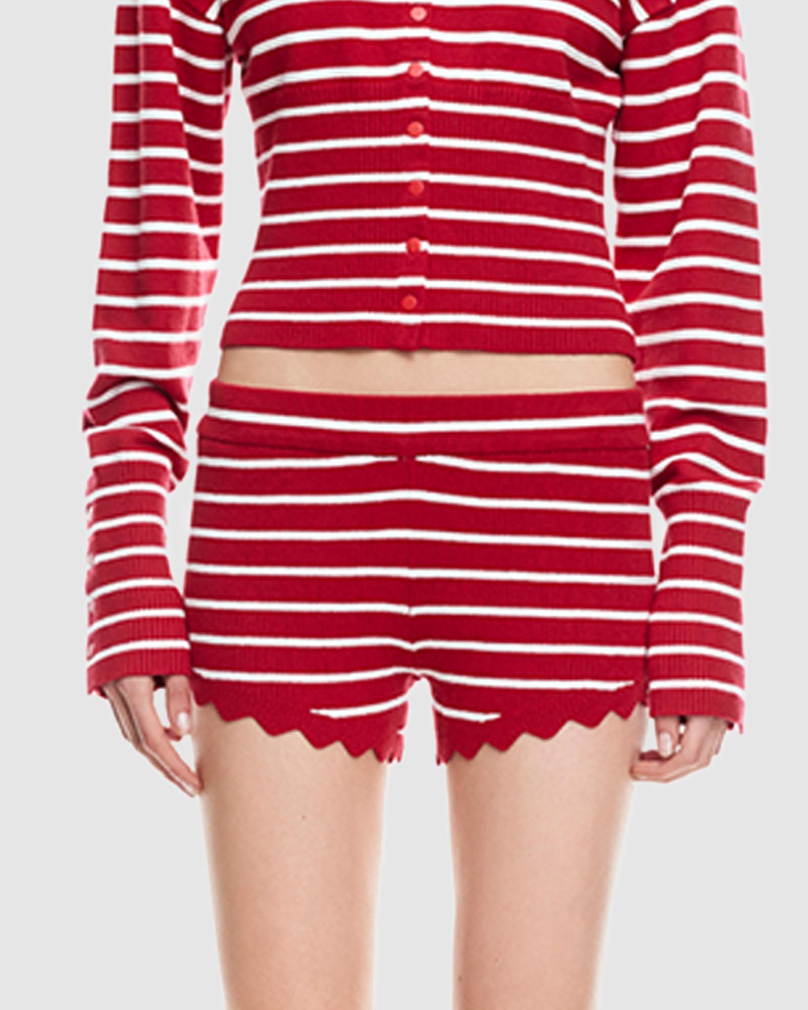 Dollhouse Knit Shorts
