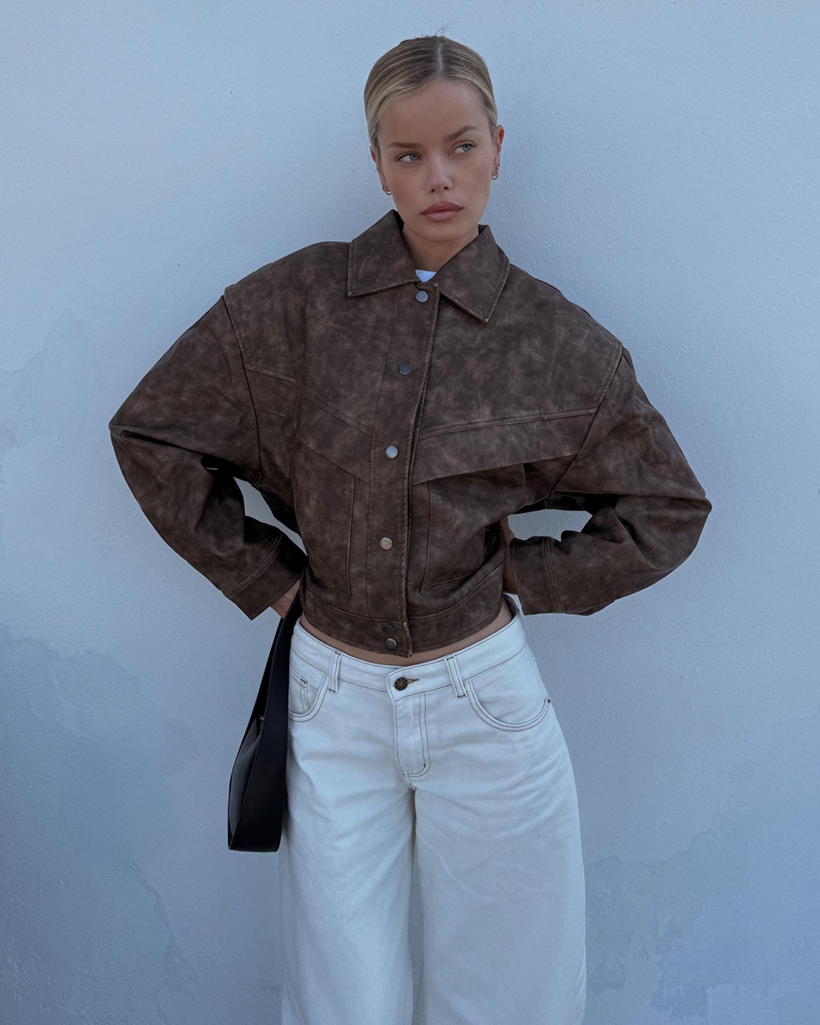 Hailey Bomber