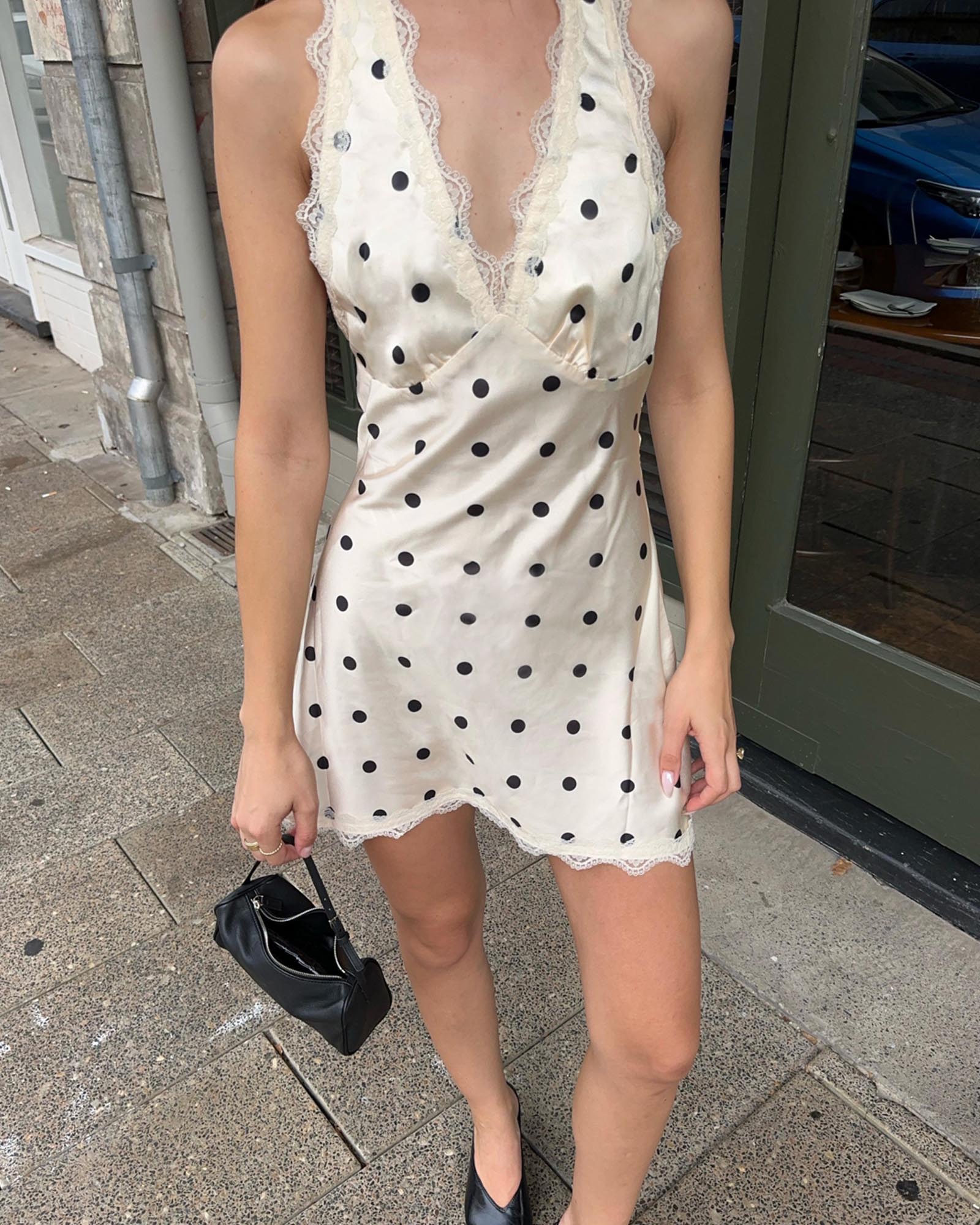 Stars Align Mini Dress