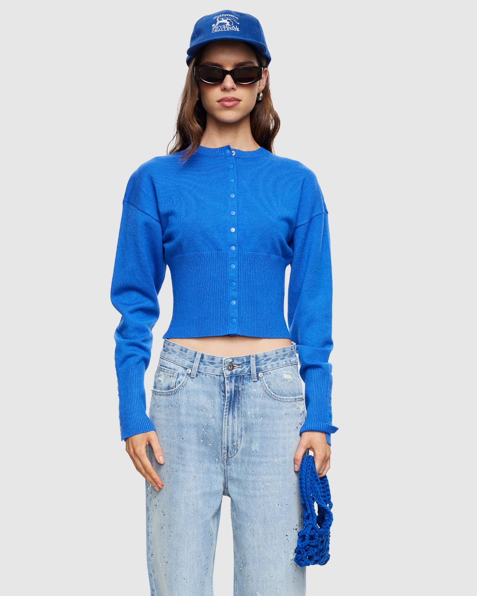 Head in the Clouds Cardigan