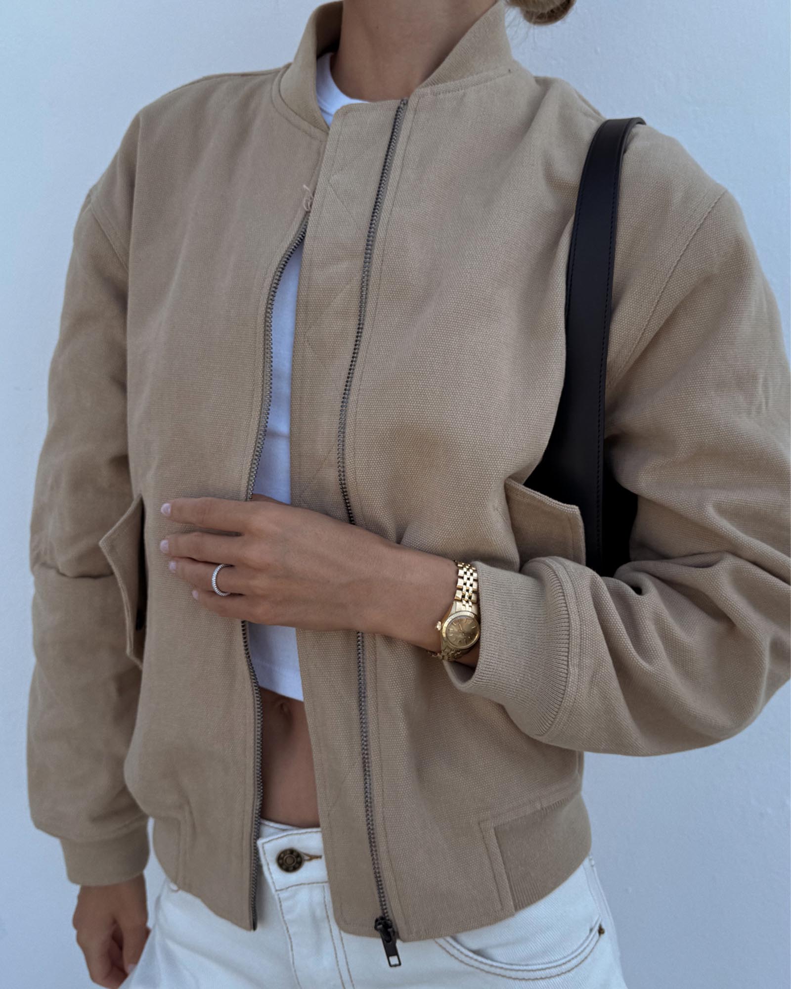 Worker Bomber Jacket