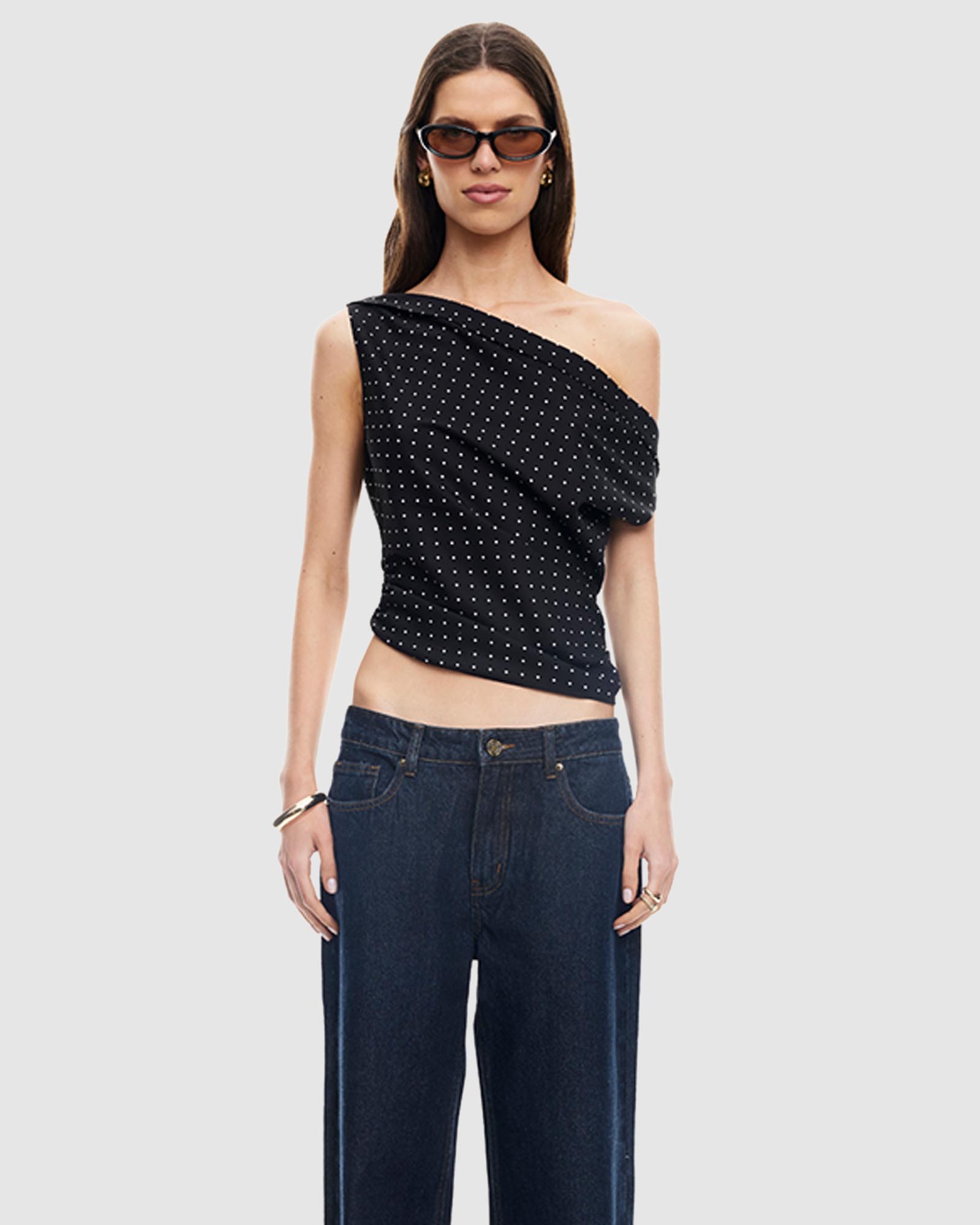 Sweetheart Top - ICONIC EXCLUSIVE