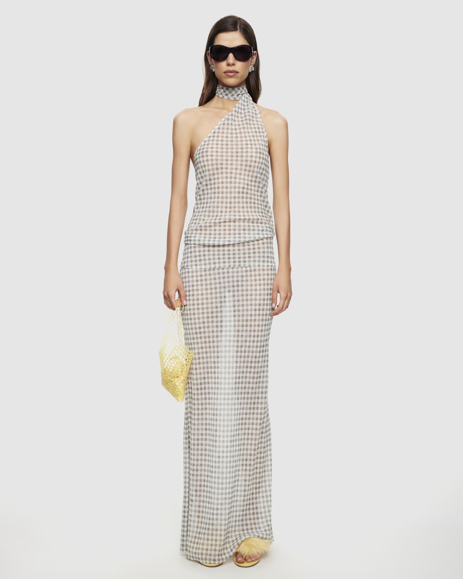 Lux Maxi Dress