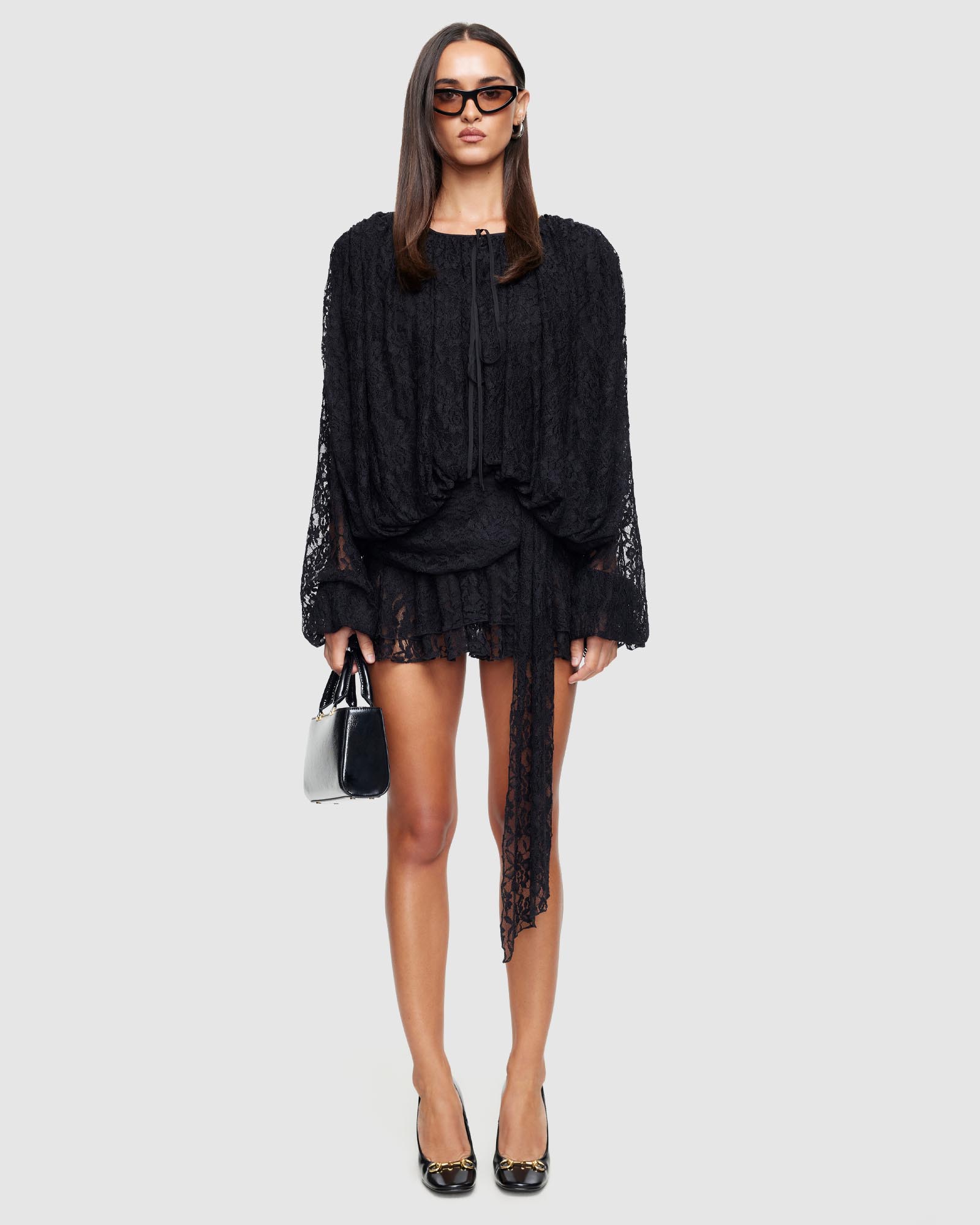 Elements Mini Dress