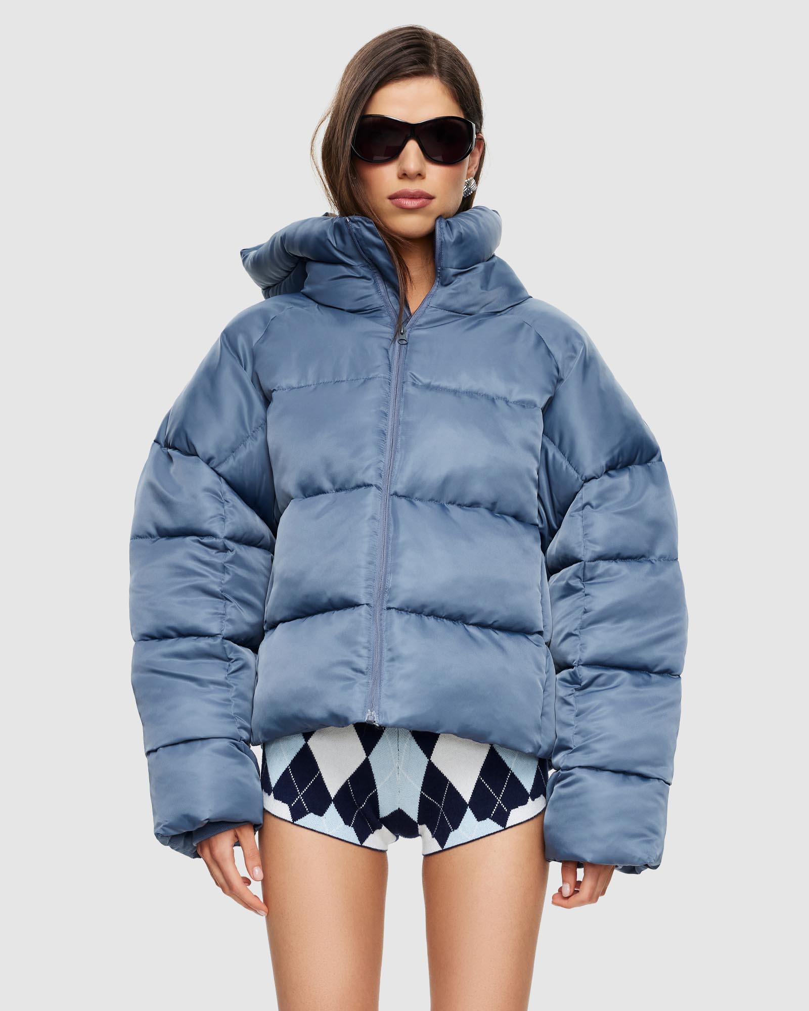 Cindy Puffer Jacket