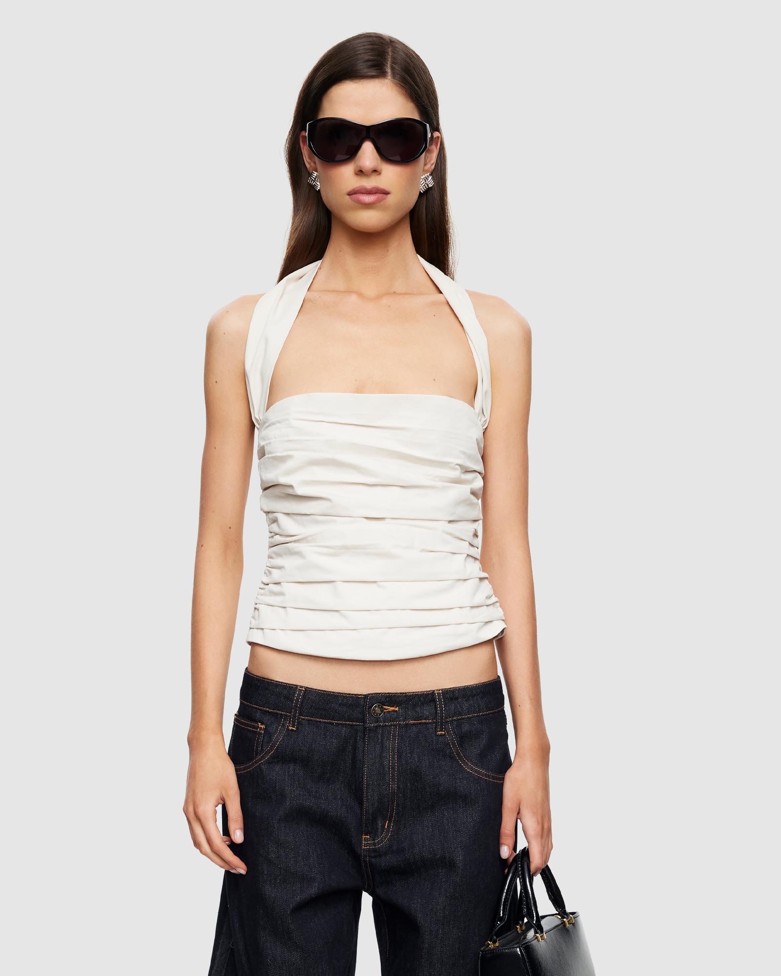Amore Halter Top