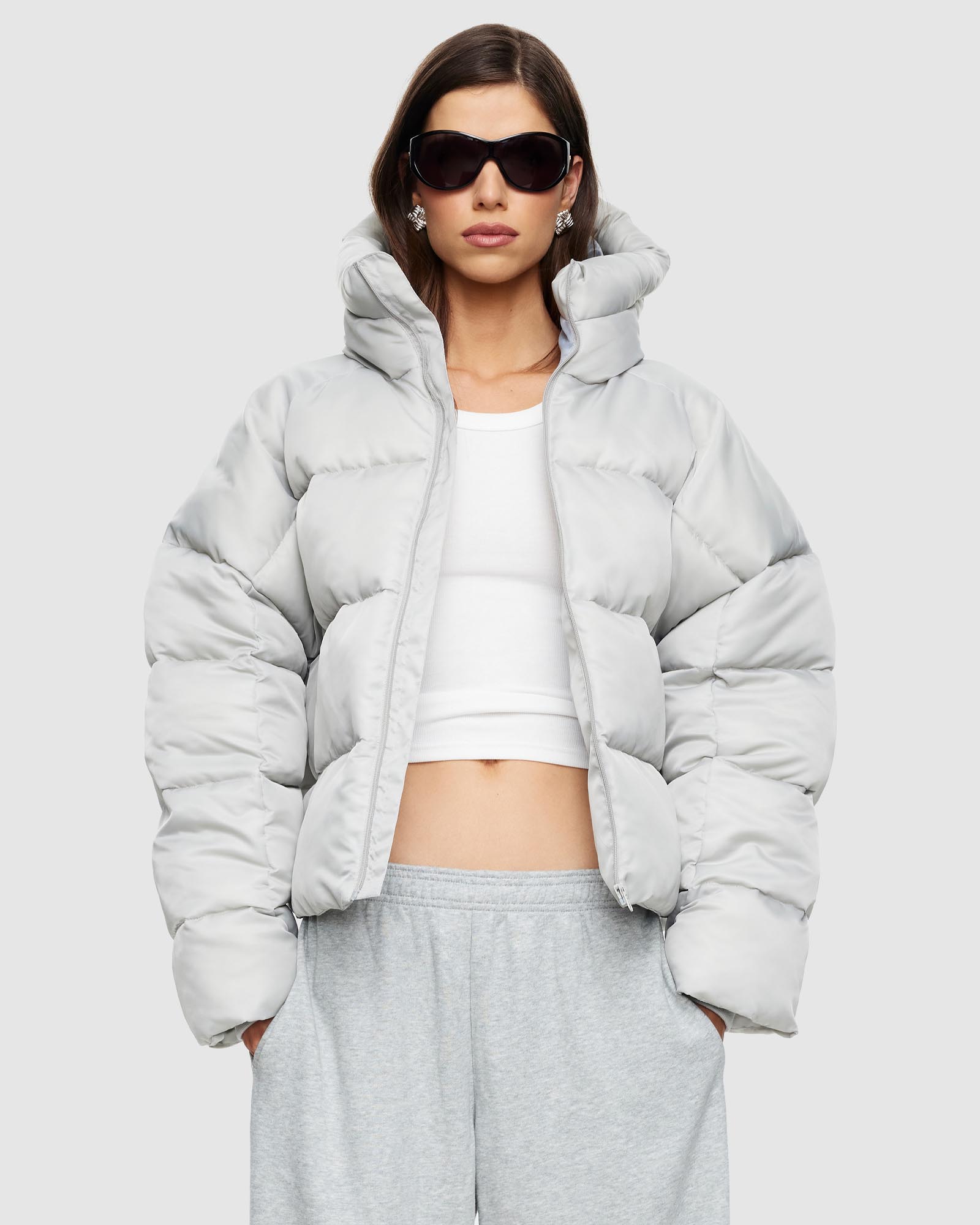 Cindy Puffer Jacket