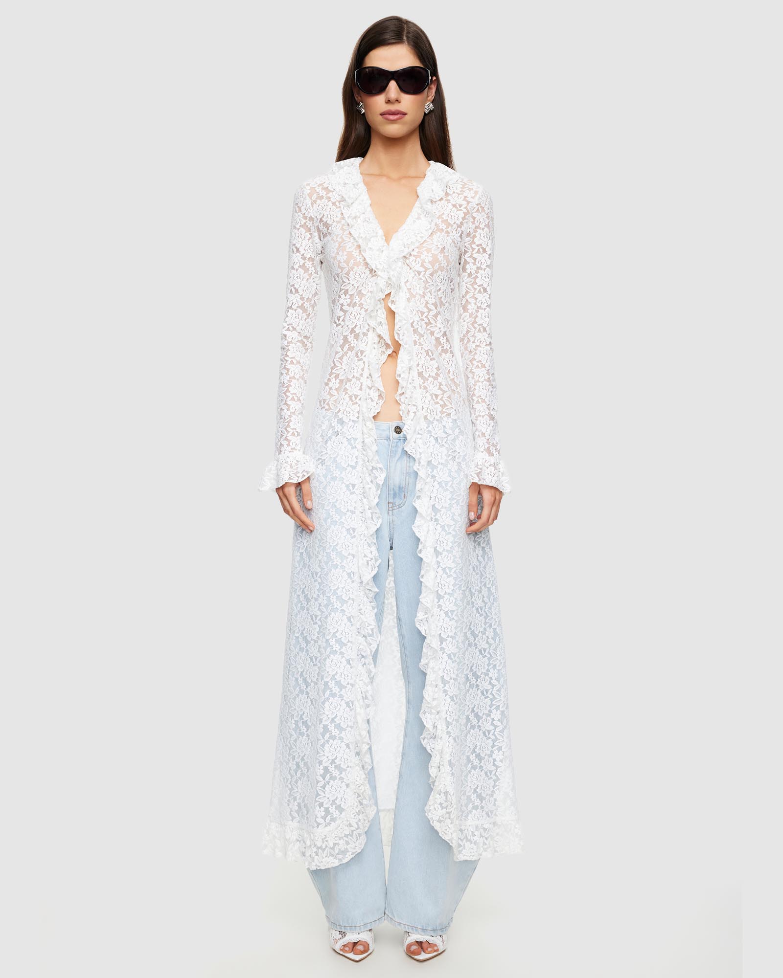Long Nights Maxi Dress