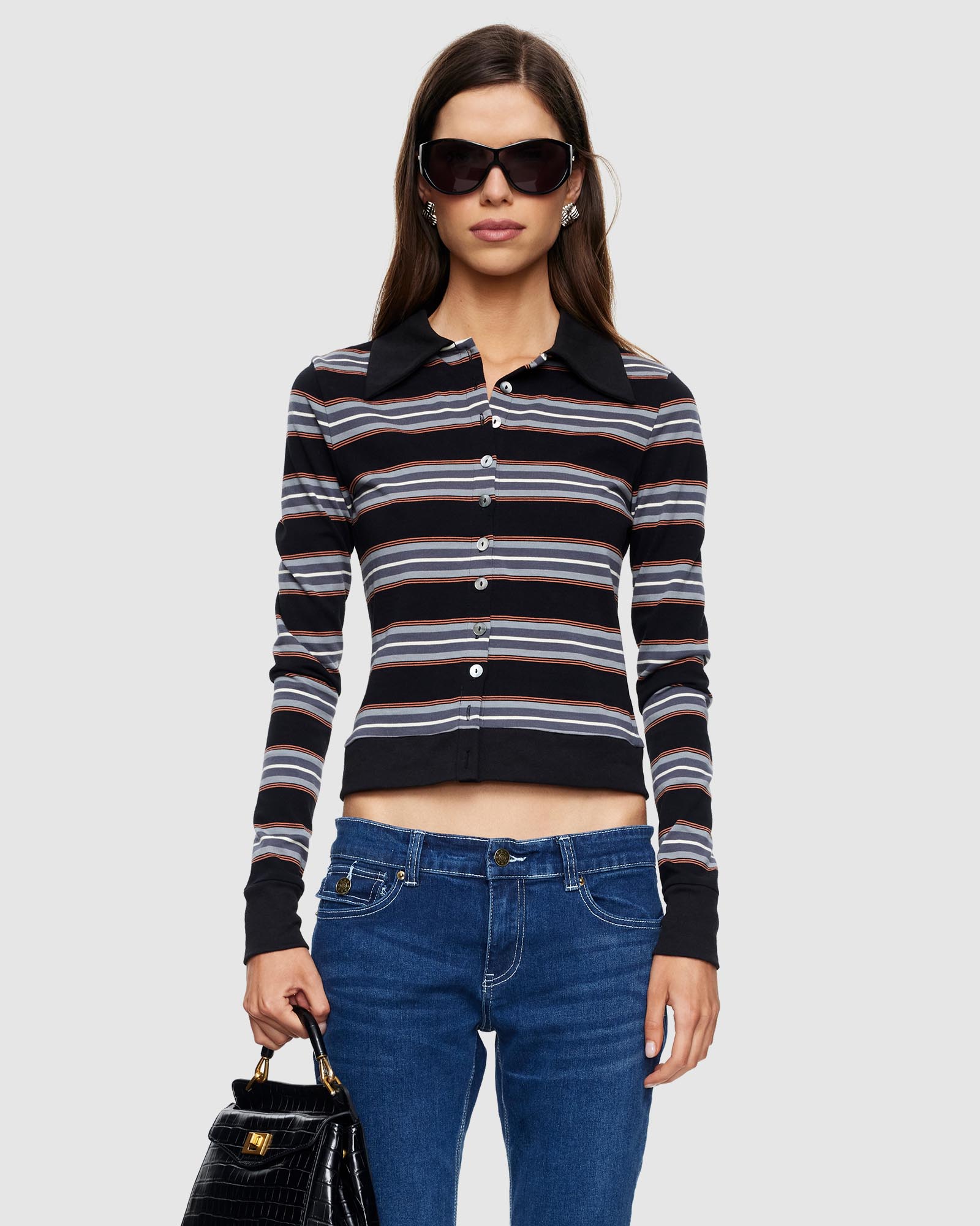 Bada Bing Jersey Top