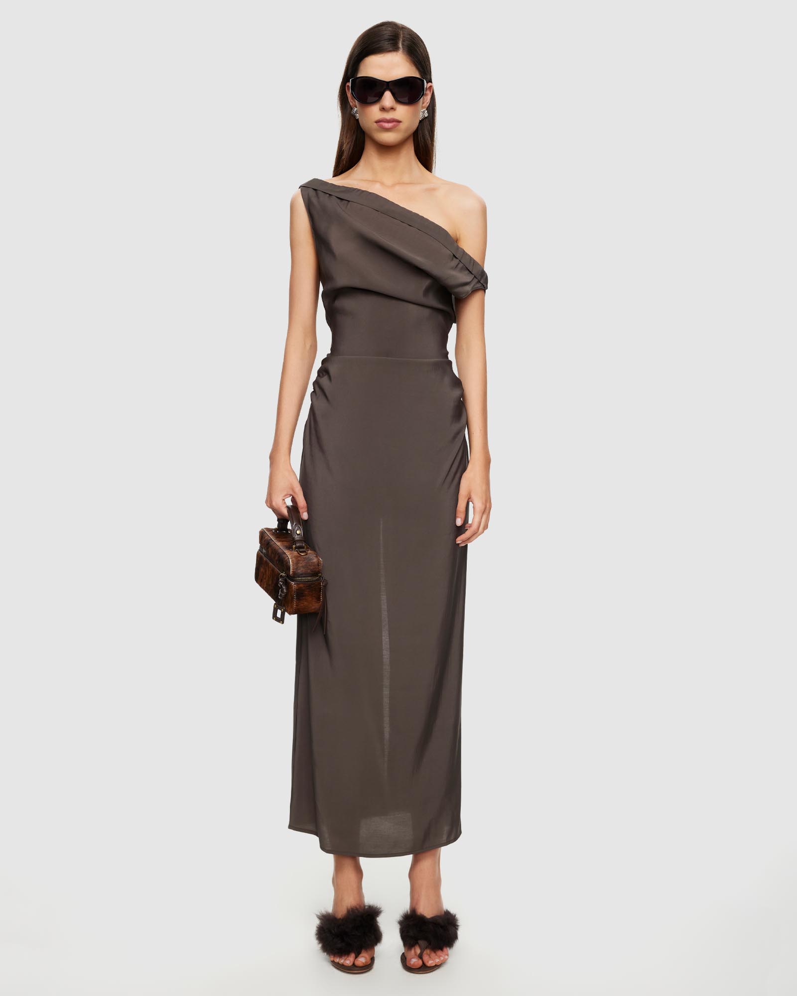 Sweetheart Maxi Dress