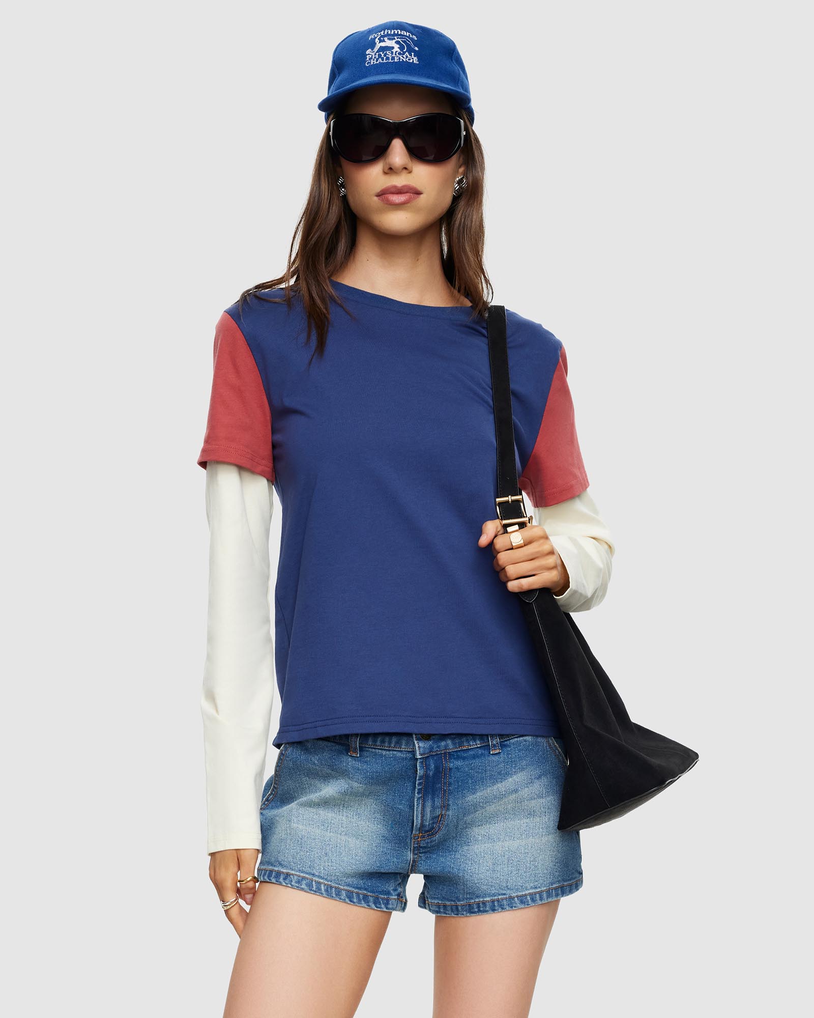 Brass LS T-Shirt