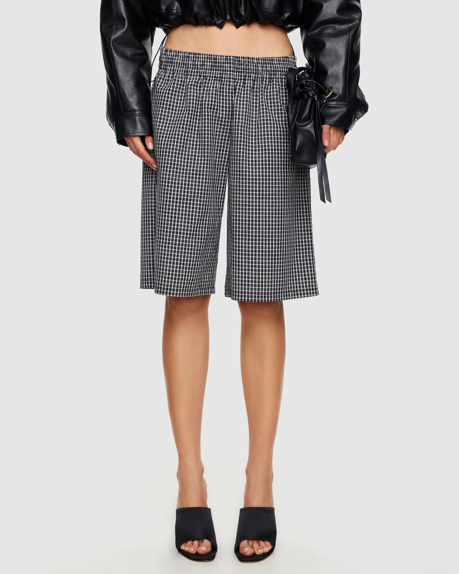 Sevigney Long Shorts
