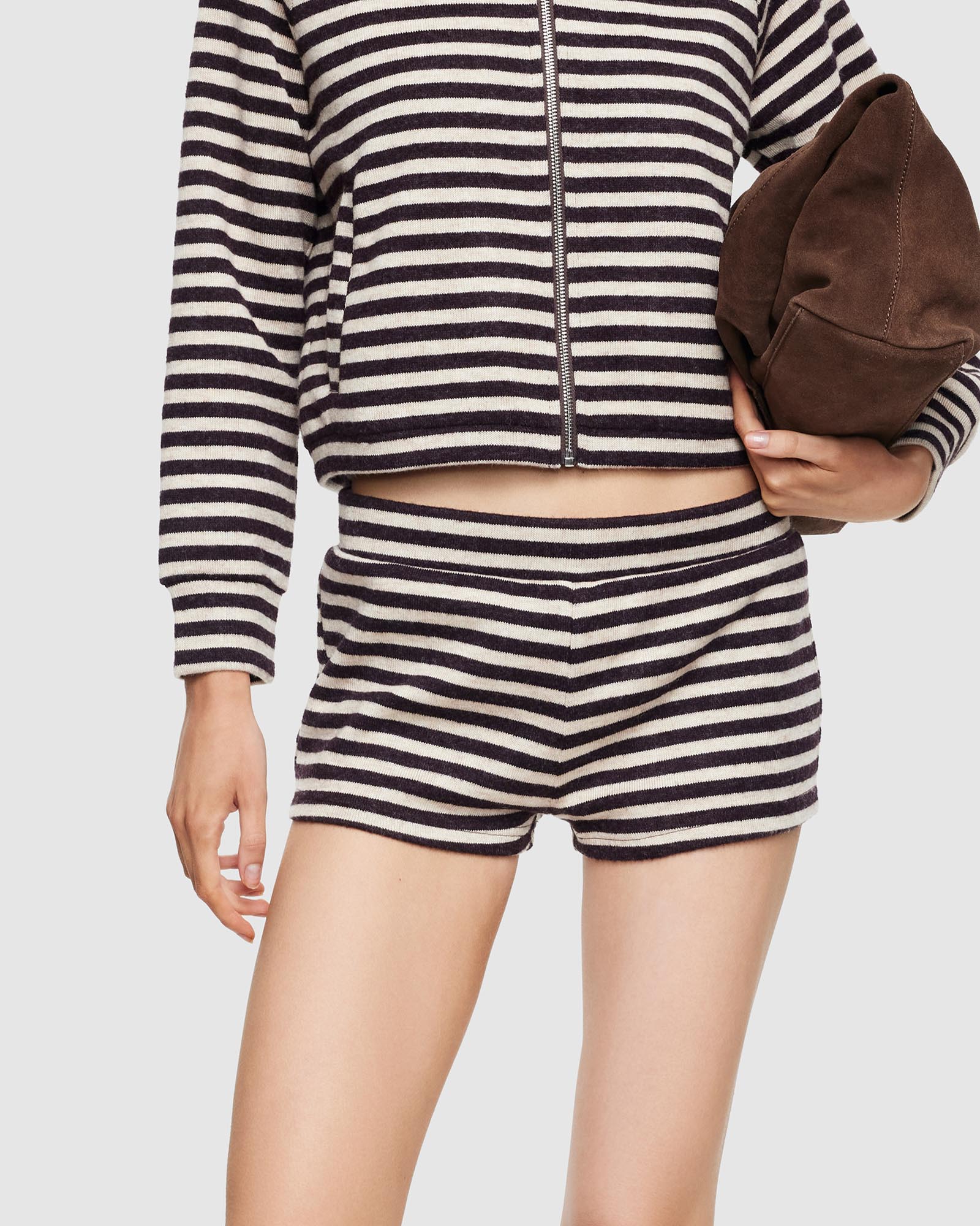 Bloom Knit Shorts