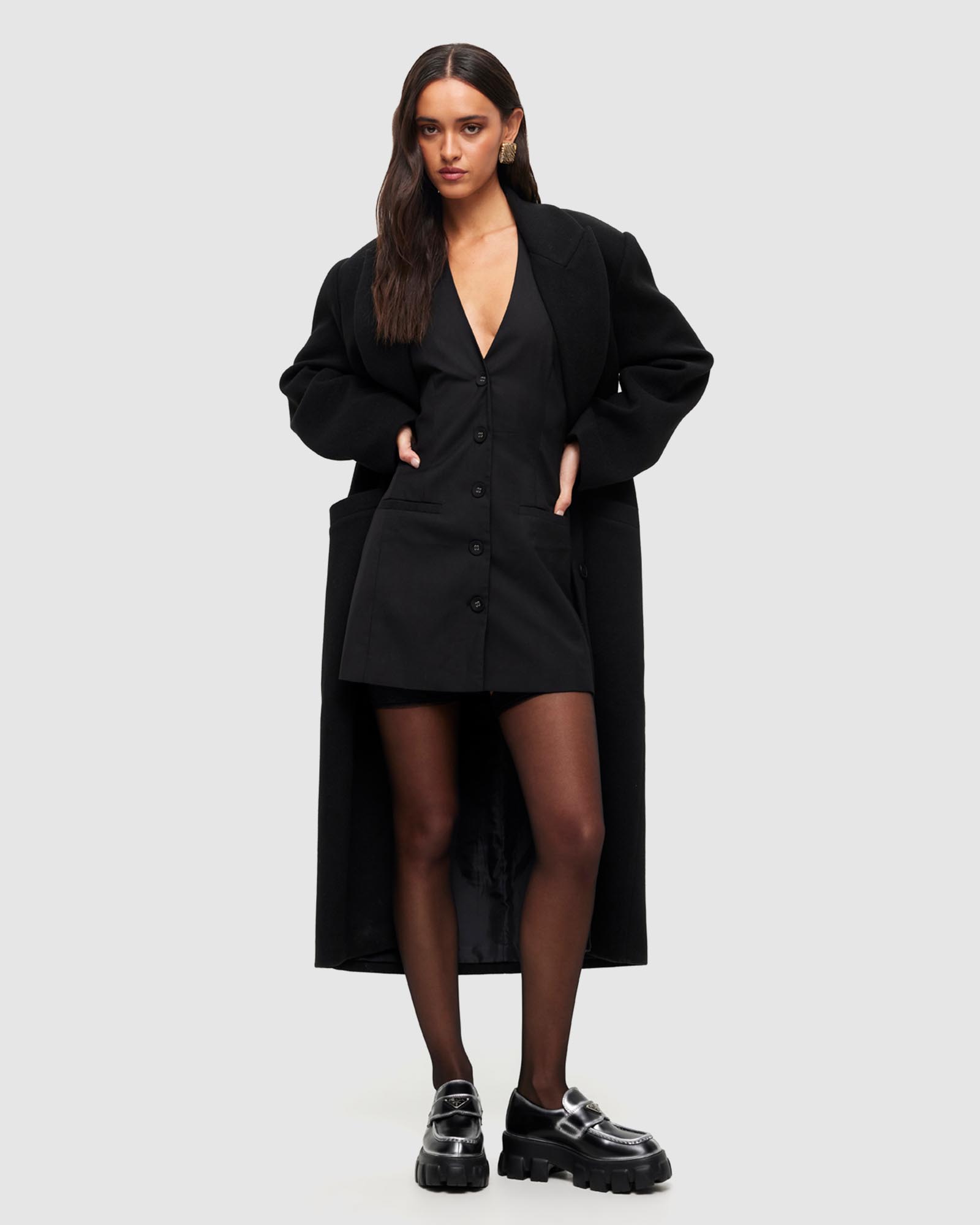 Olsen Coat