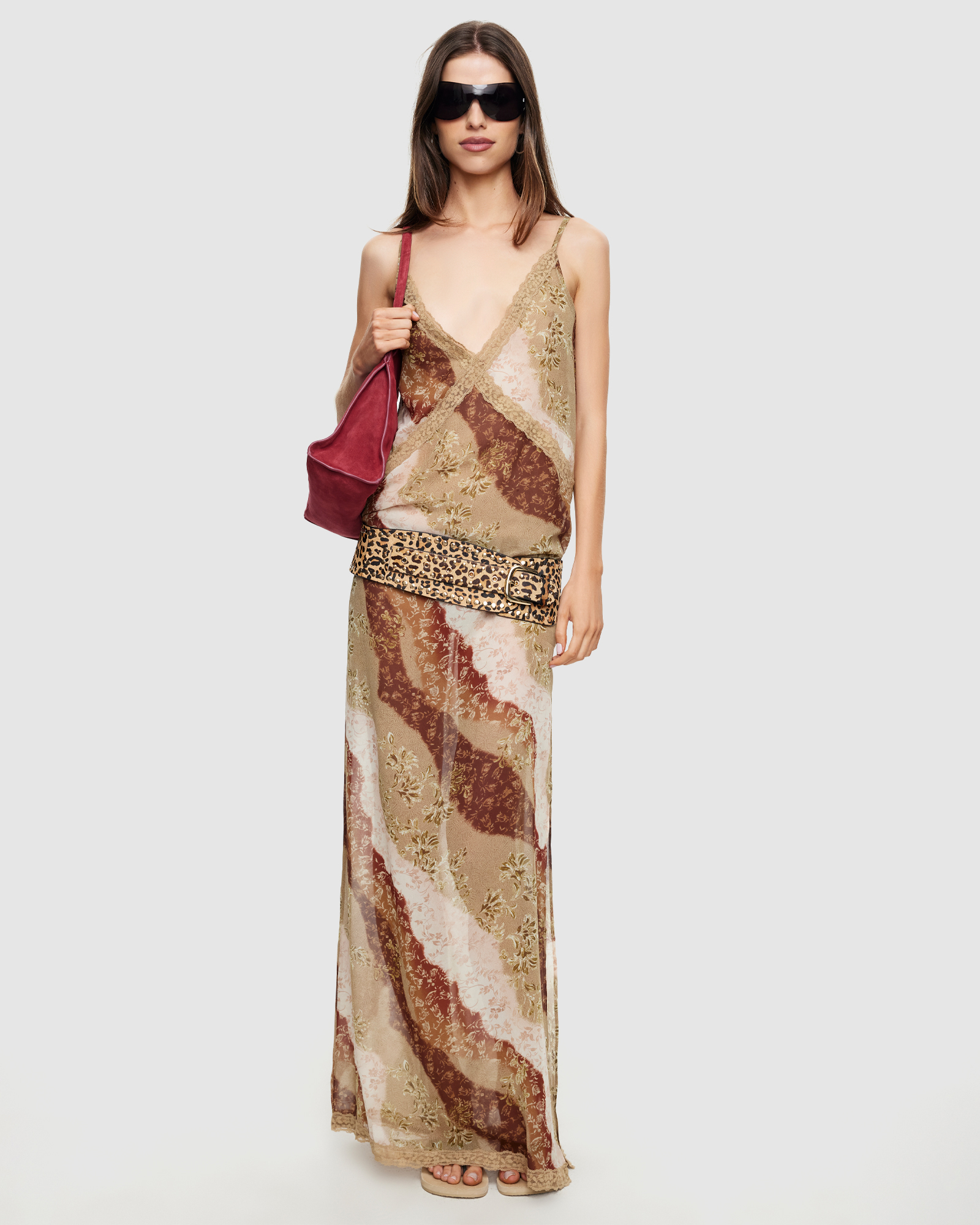 Melrose Maxi Dress