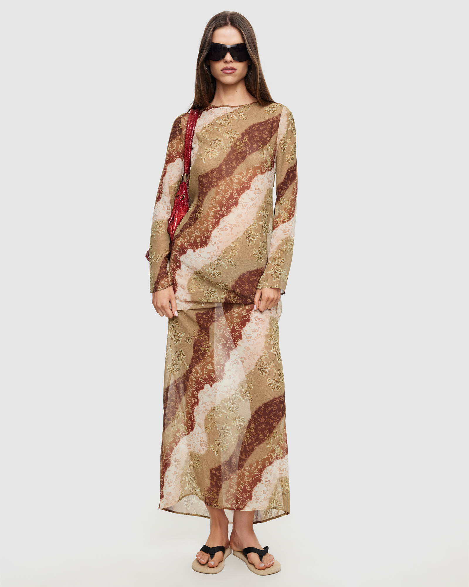 Pacific Maxi Dress