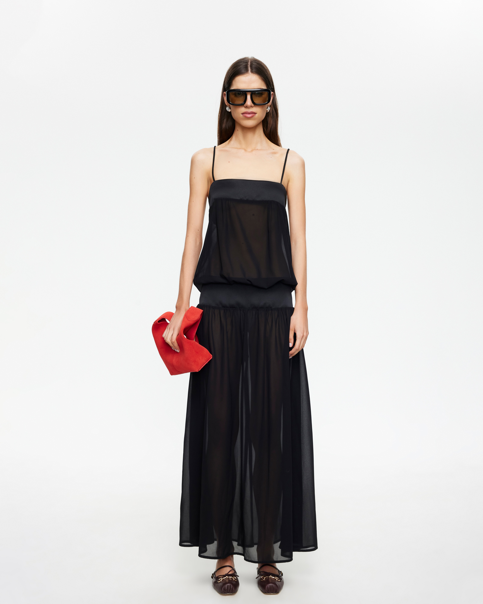 Gracia Maxi Dress