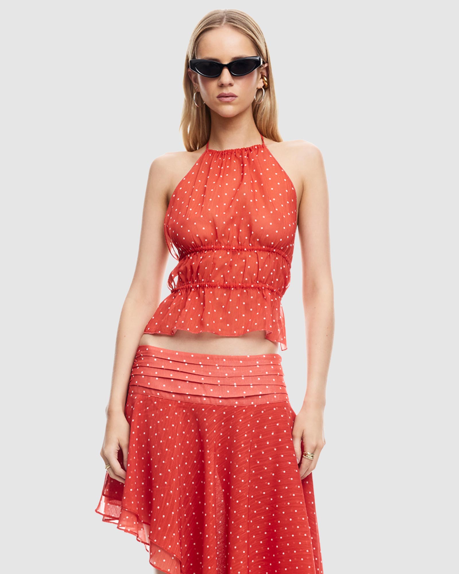 Legacy Halter Top
