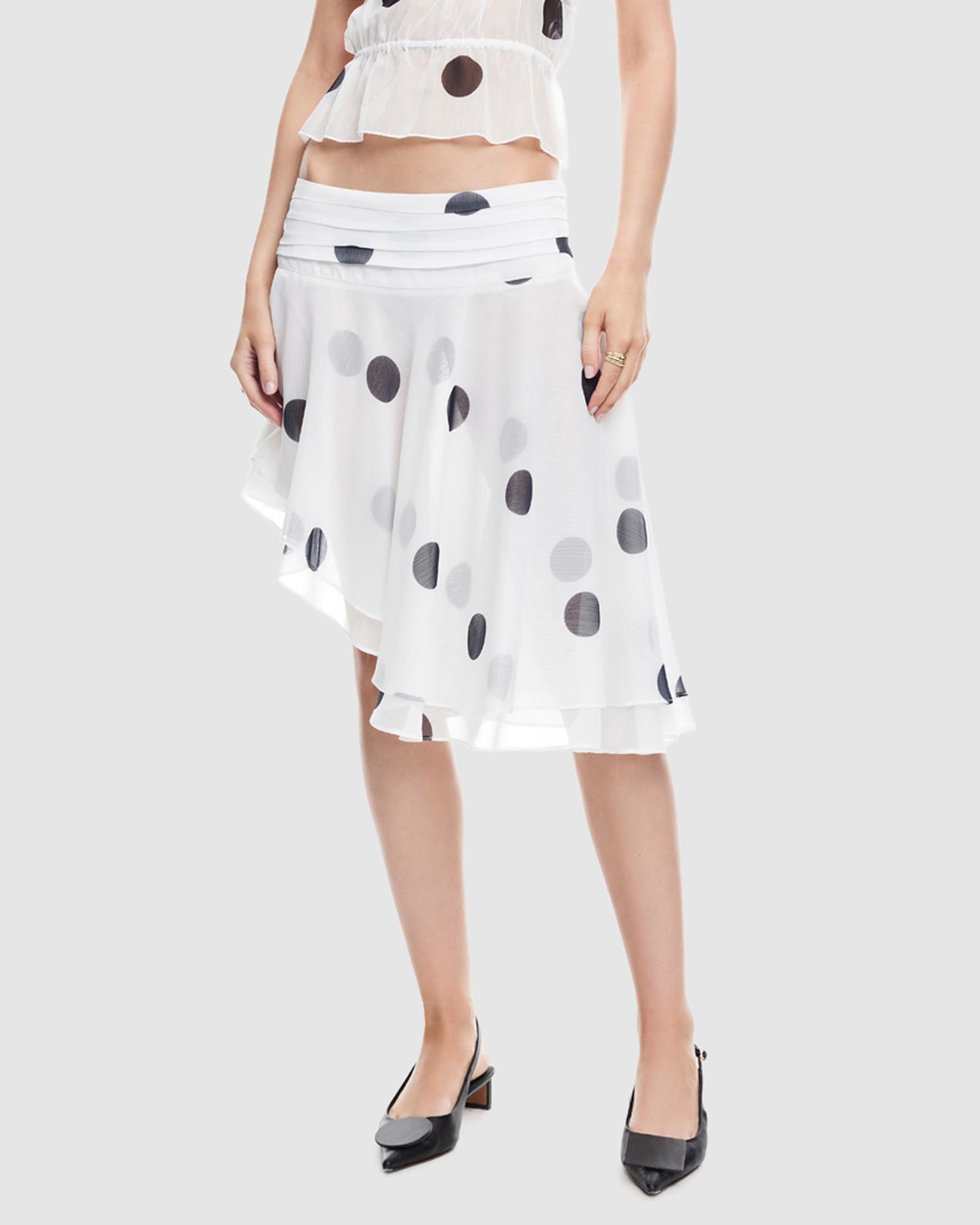 Legacy Midi Skirt
