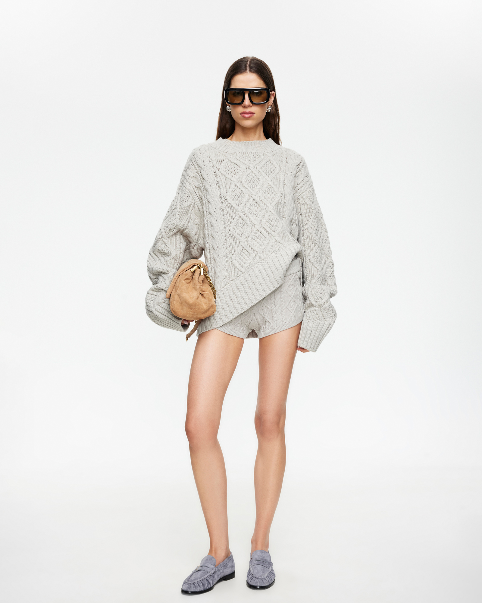 Liaison Cable Knit