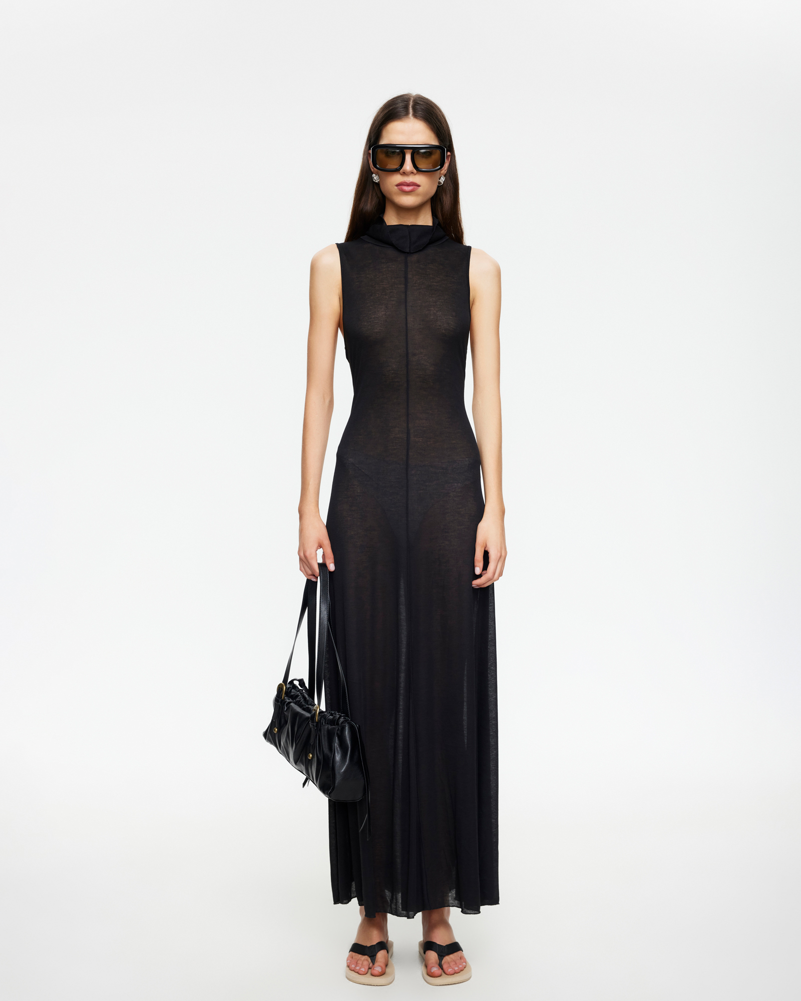 Last Light Maxi Dress