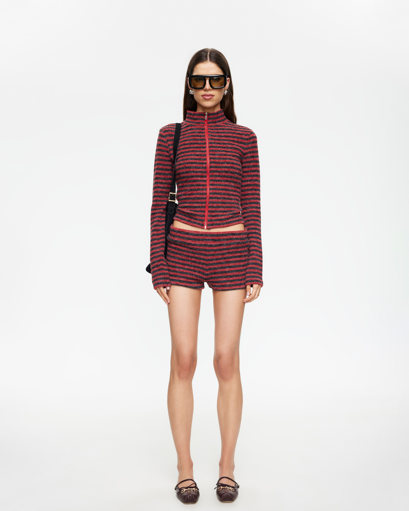 Housewife Knit Shorts