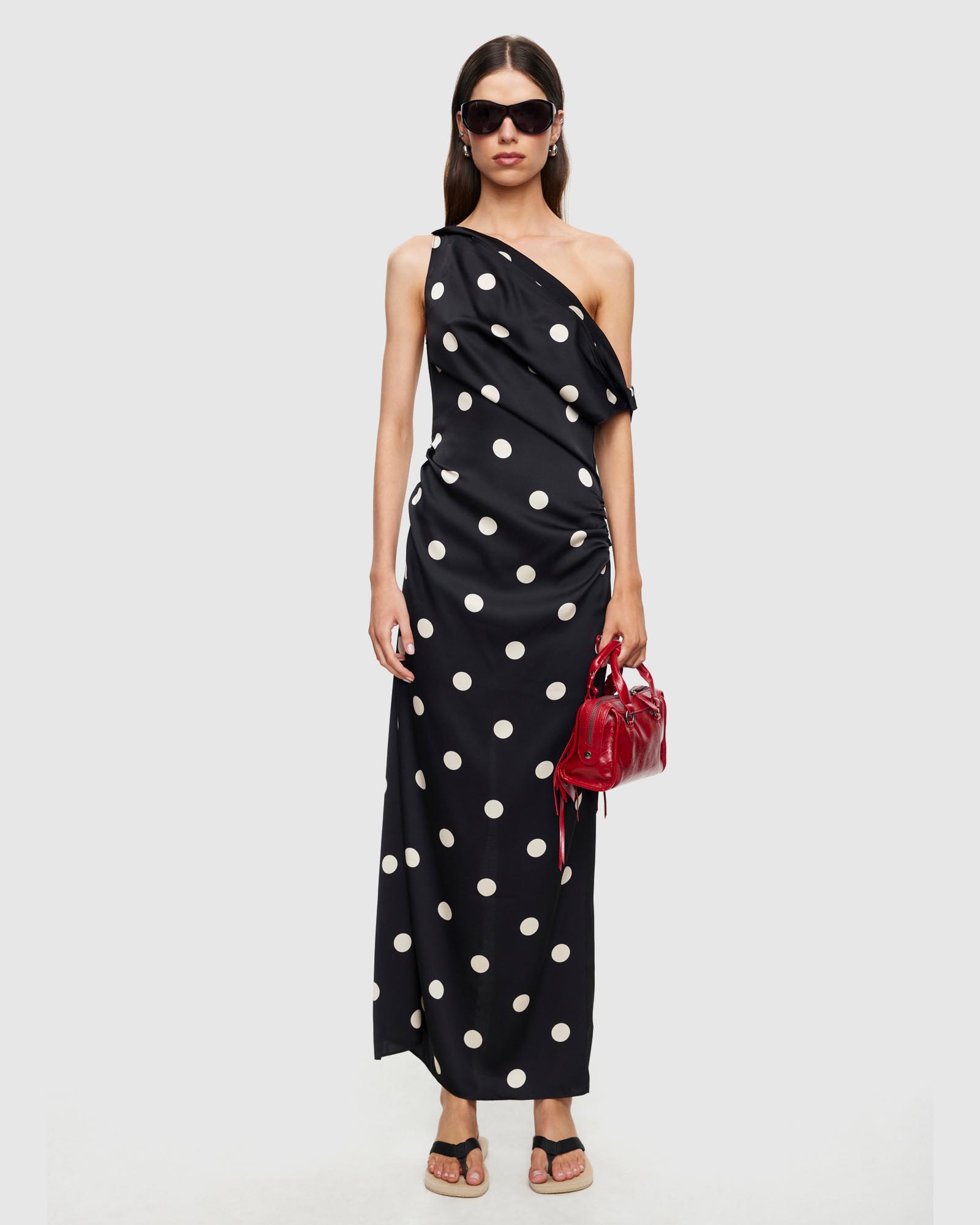 Sweetheart Maxi Dress