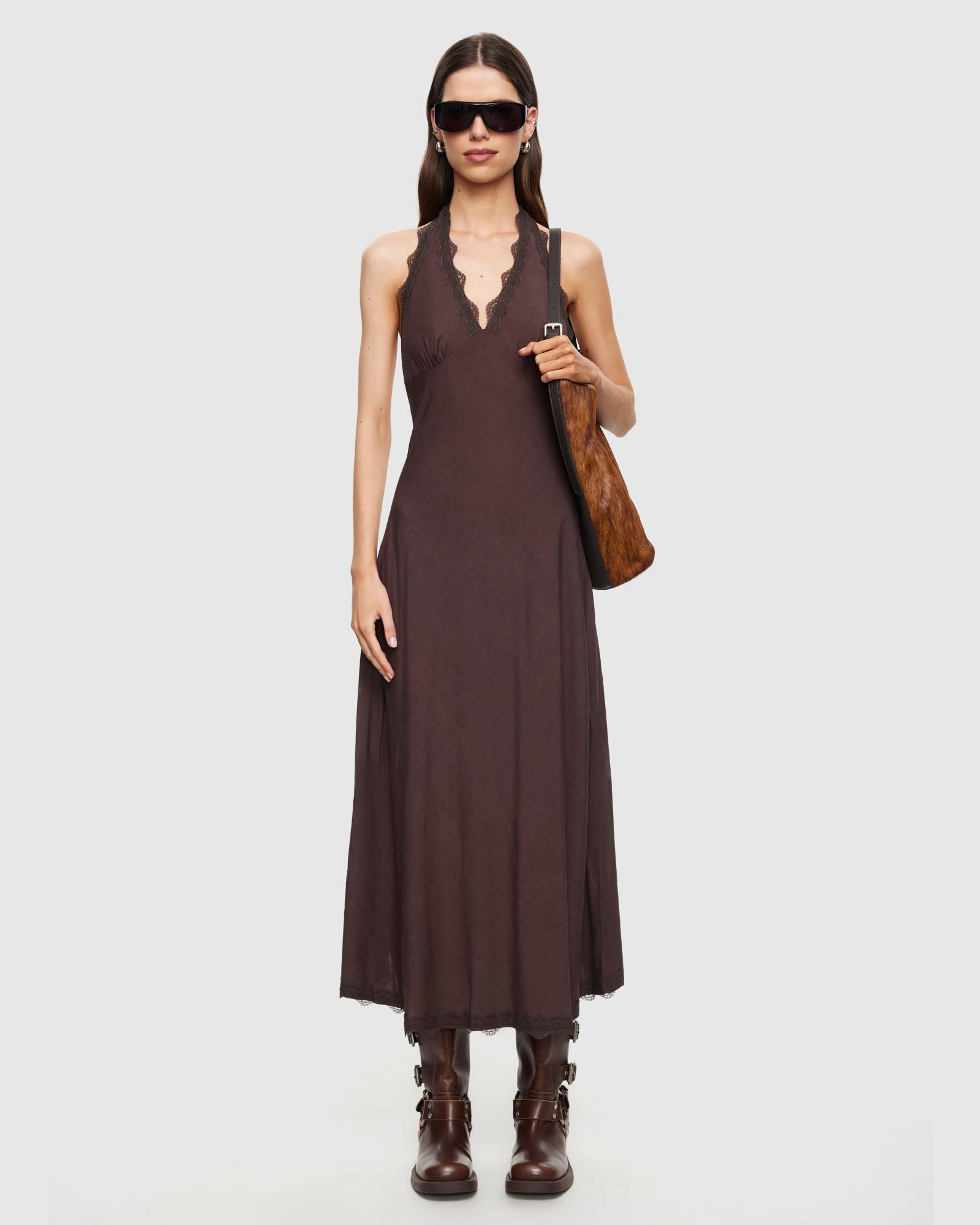 Stars Align Midi Dress