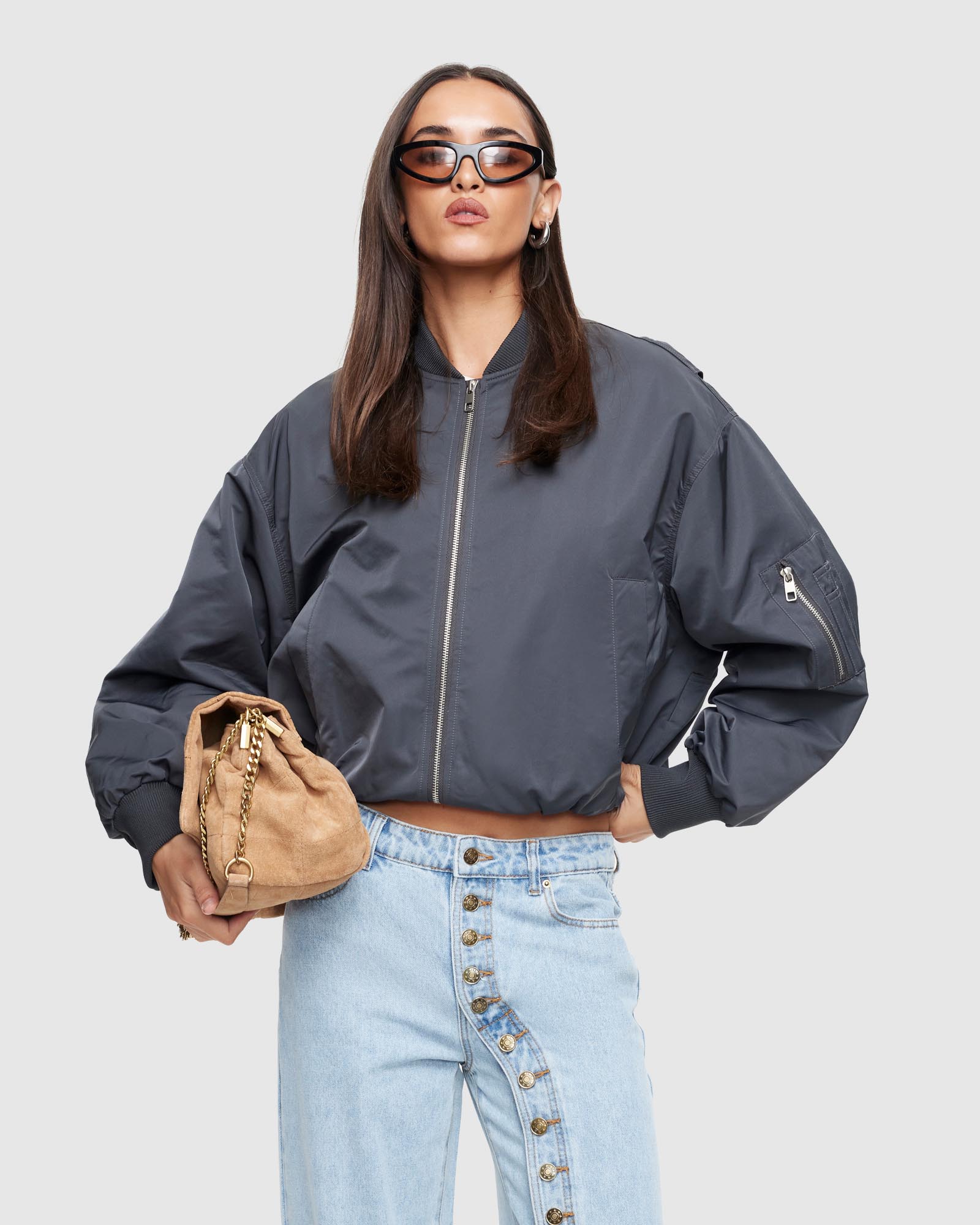 Aero Bomber Jacket