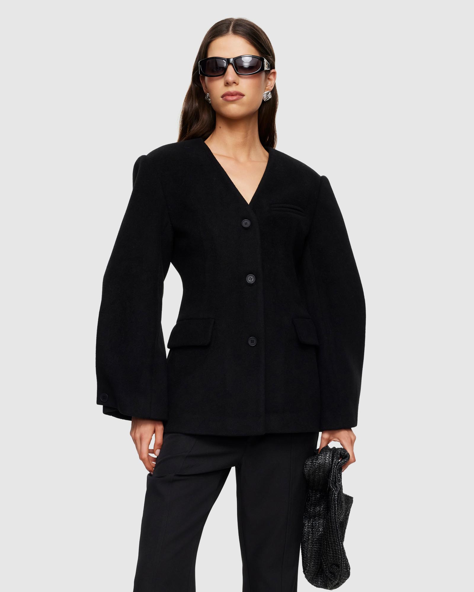Heart Shaped Coat