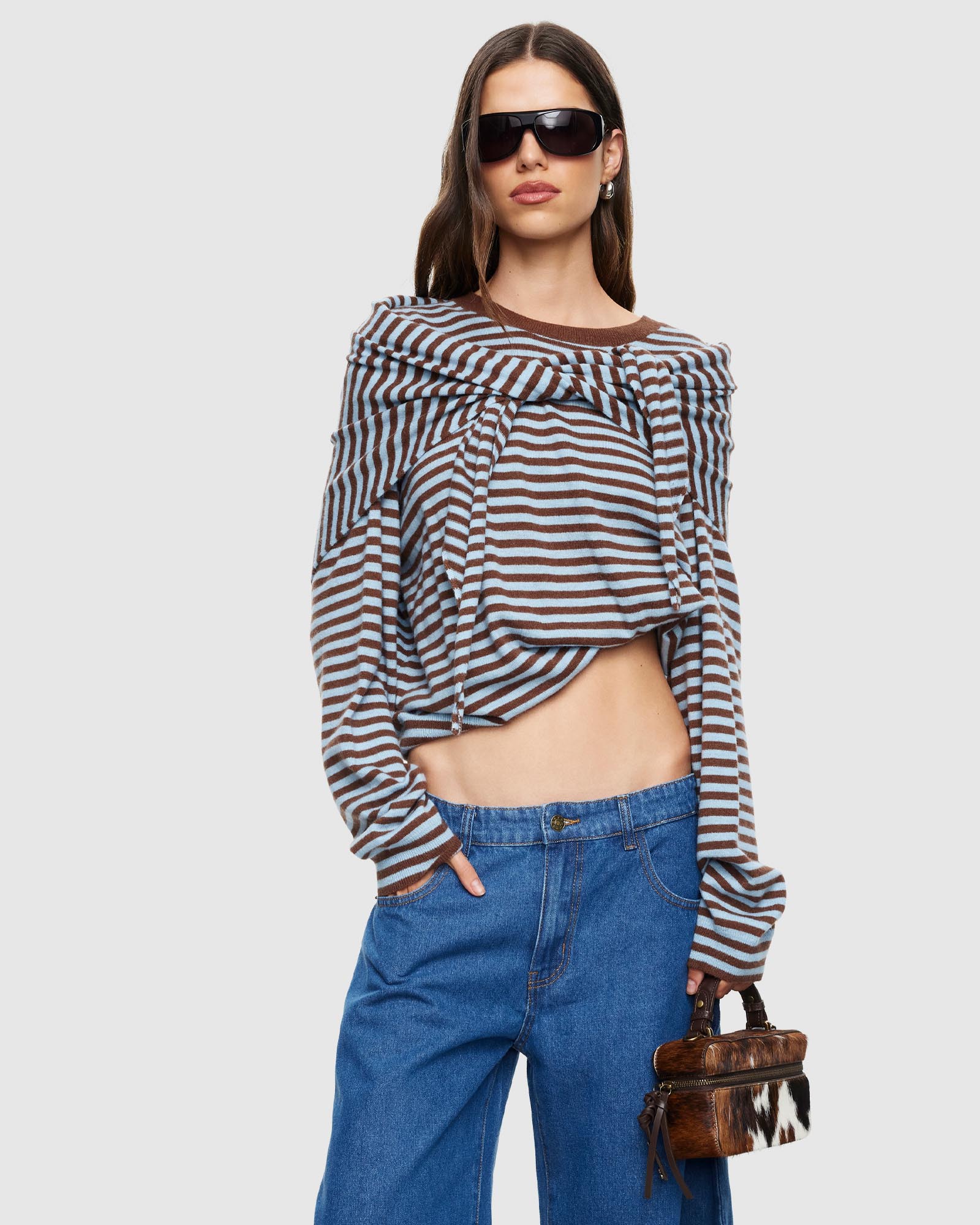 Olsen Knit - ICONIC EXCLUSIVE