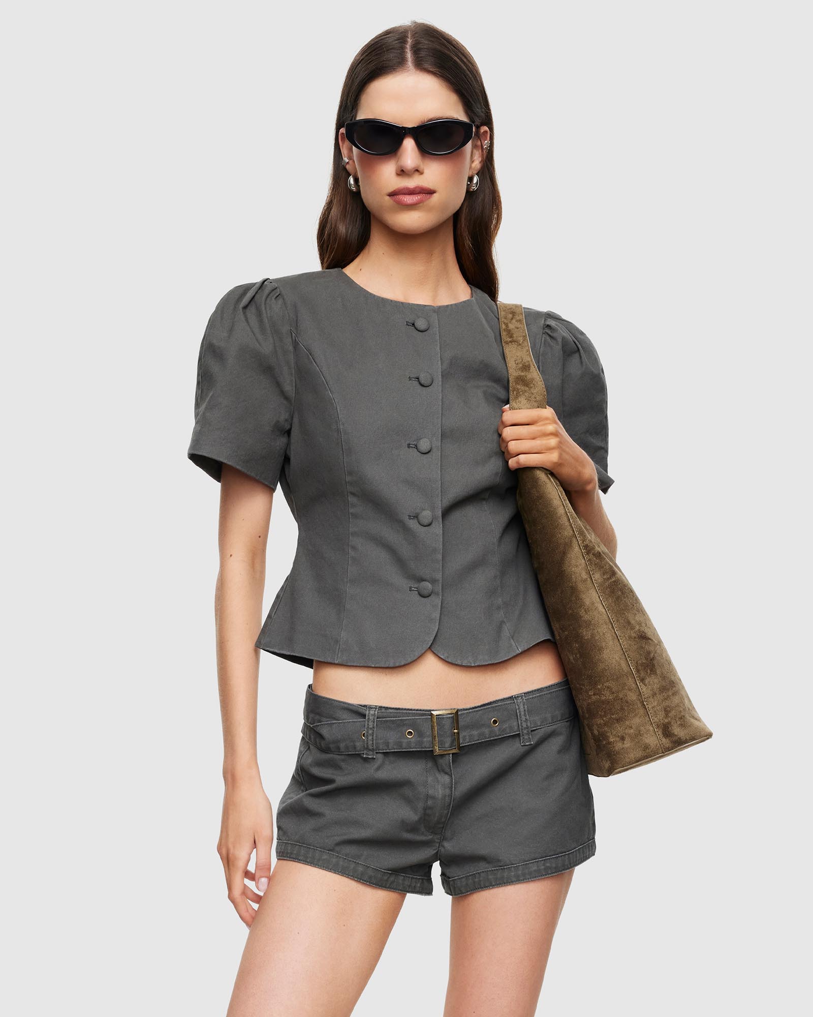 Femme Blouse