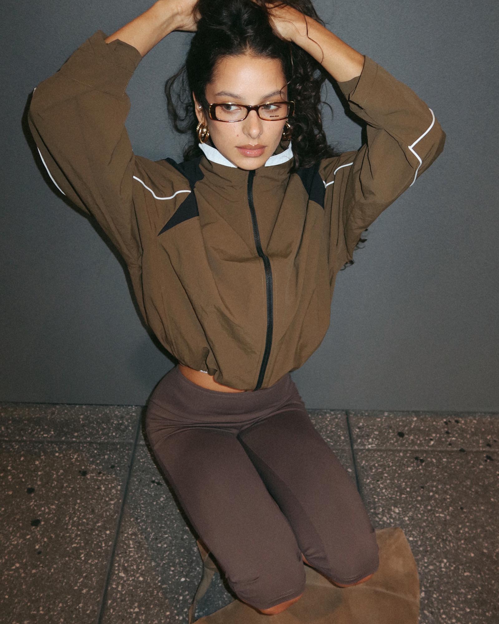 Shoreline Windbreaker