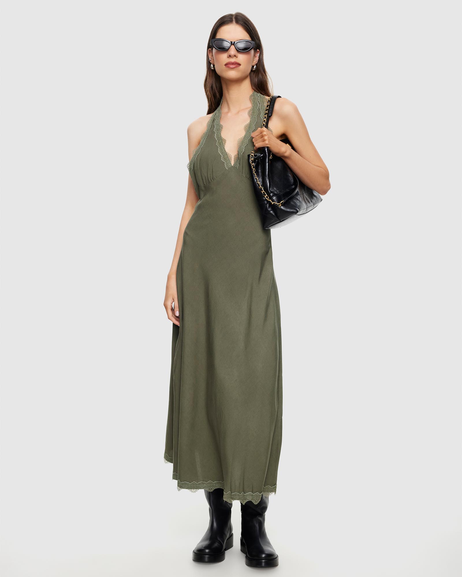 Stars Align Midi Dress