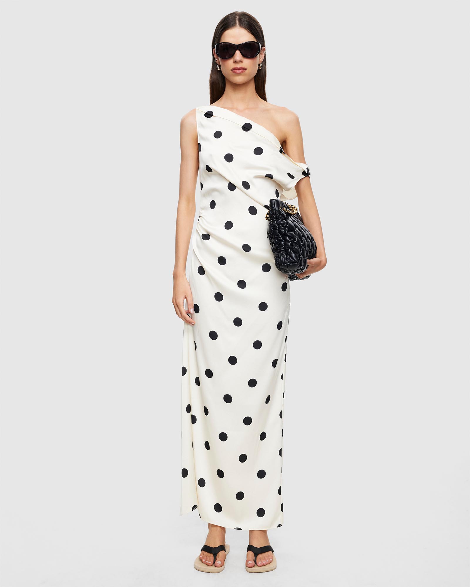Sweetheart Maxi Dress