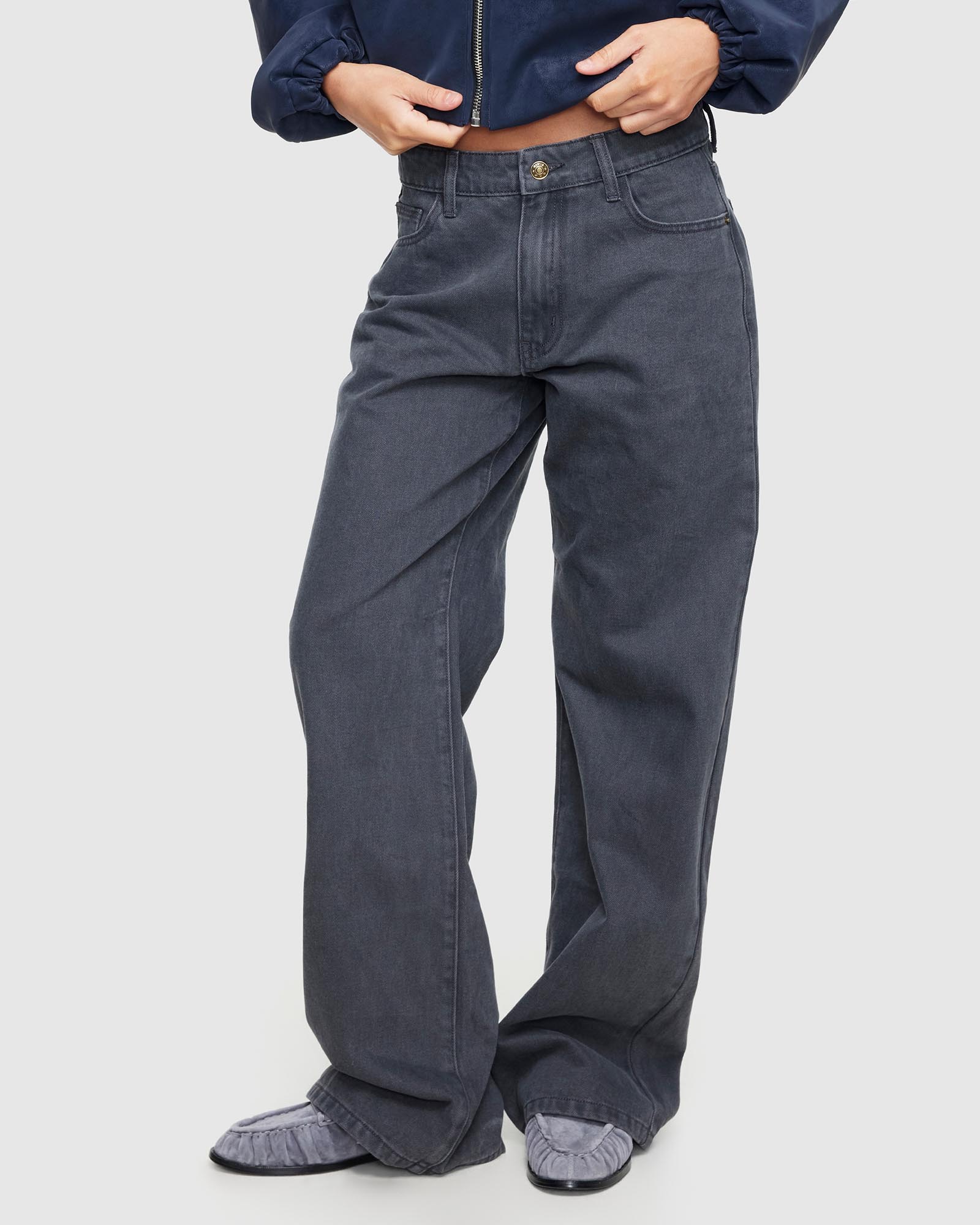 Peak Jeans
