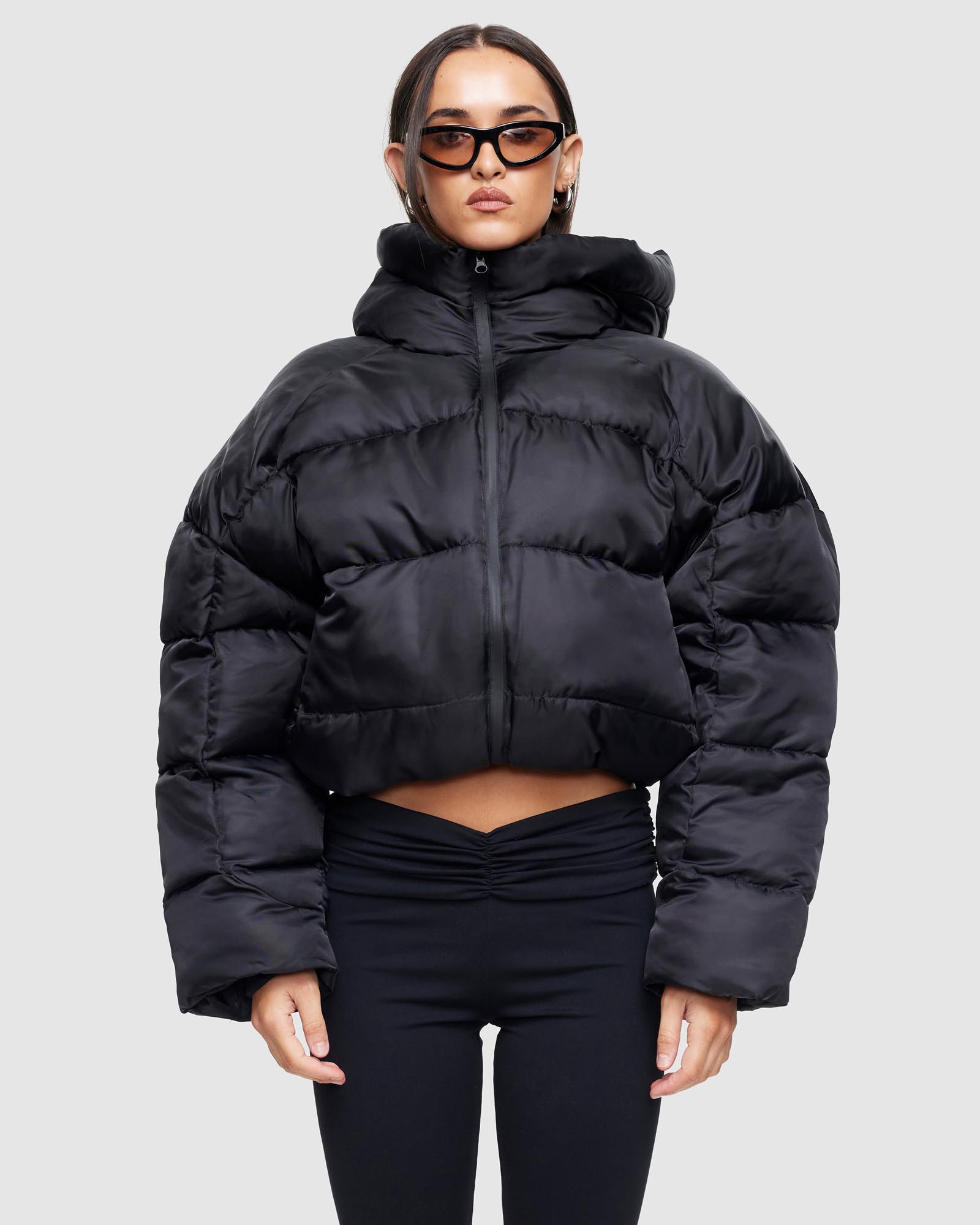 Cindy Puffer Jacket