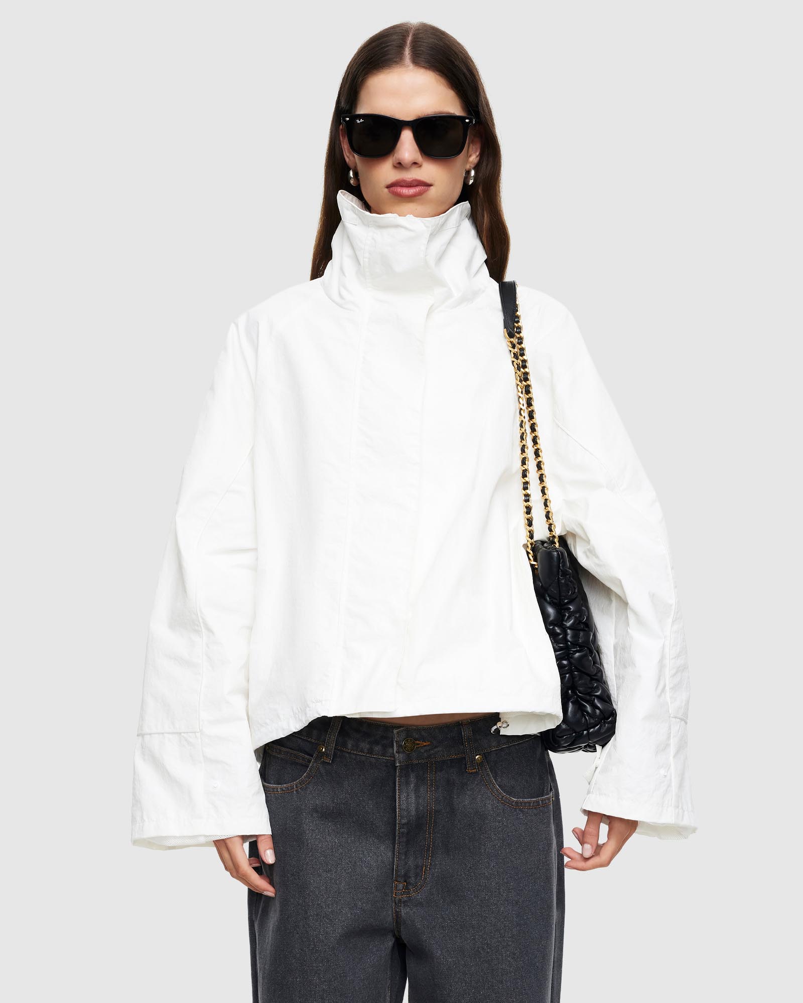 Shoreline Windbreaker