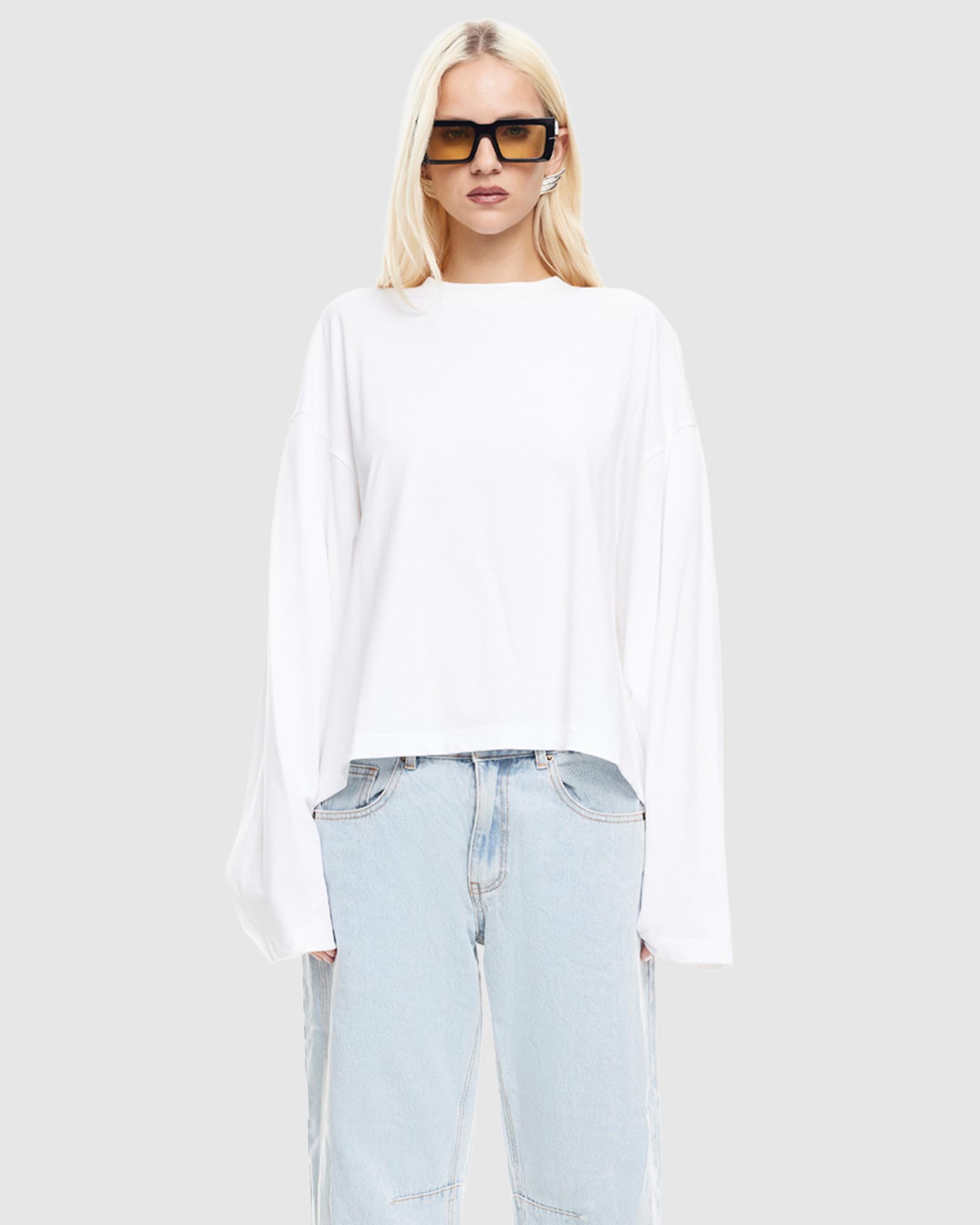 Bloom Long Sleeve Top